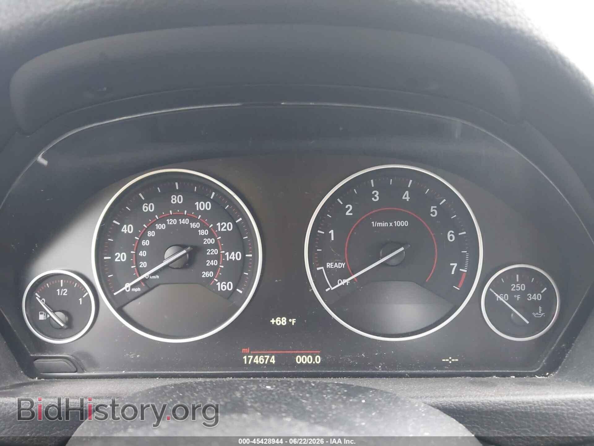 2016 BMW 328I - VIN: WBA8E3G56GNU00064 - Фото 7