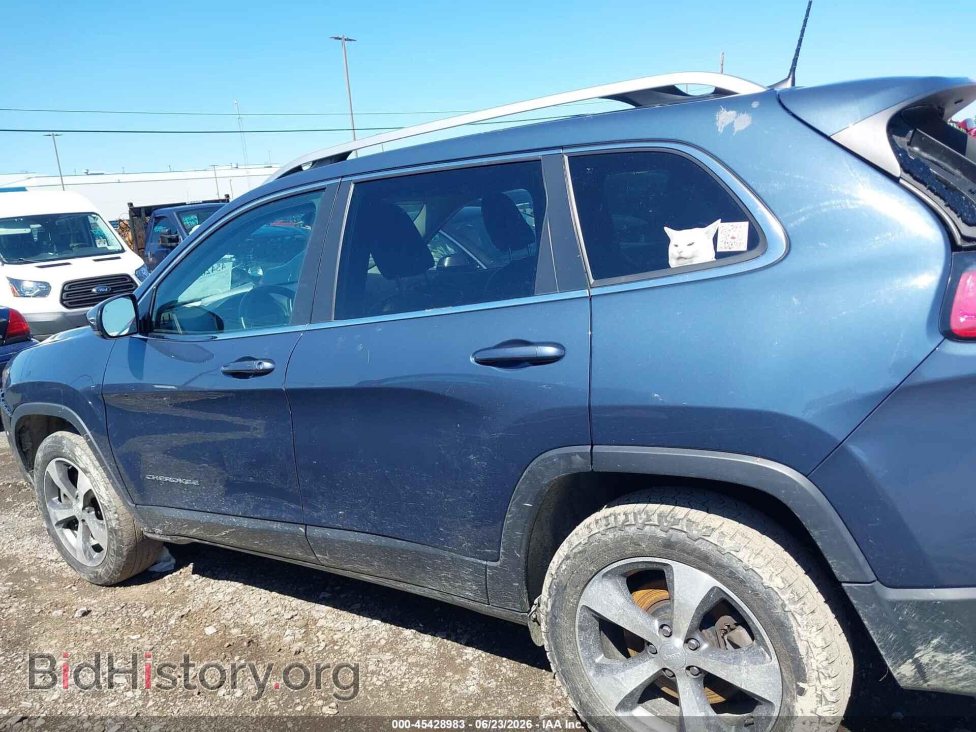 2020 JEEP CHEROKEE - VIN: 1C4PJMDX9LD607957 - Фото 14