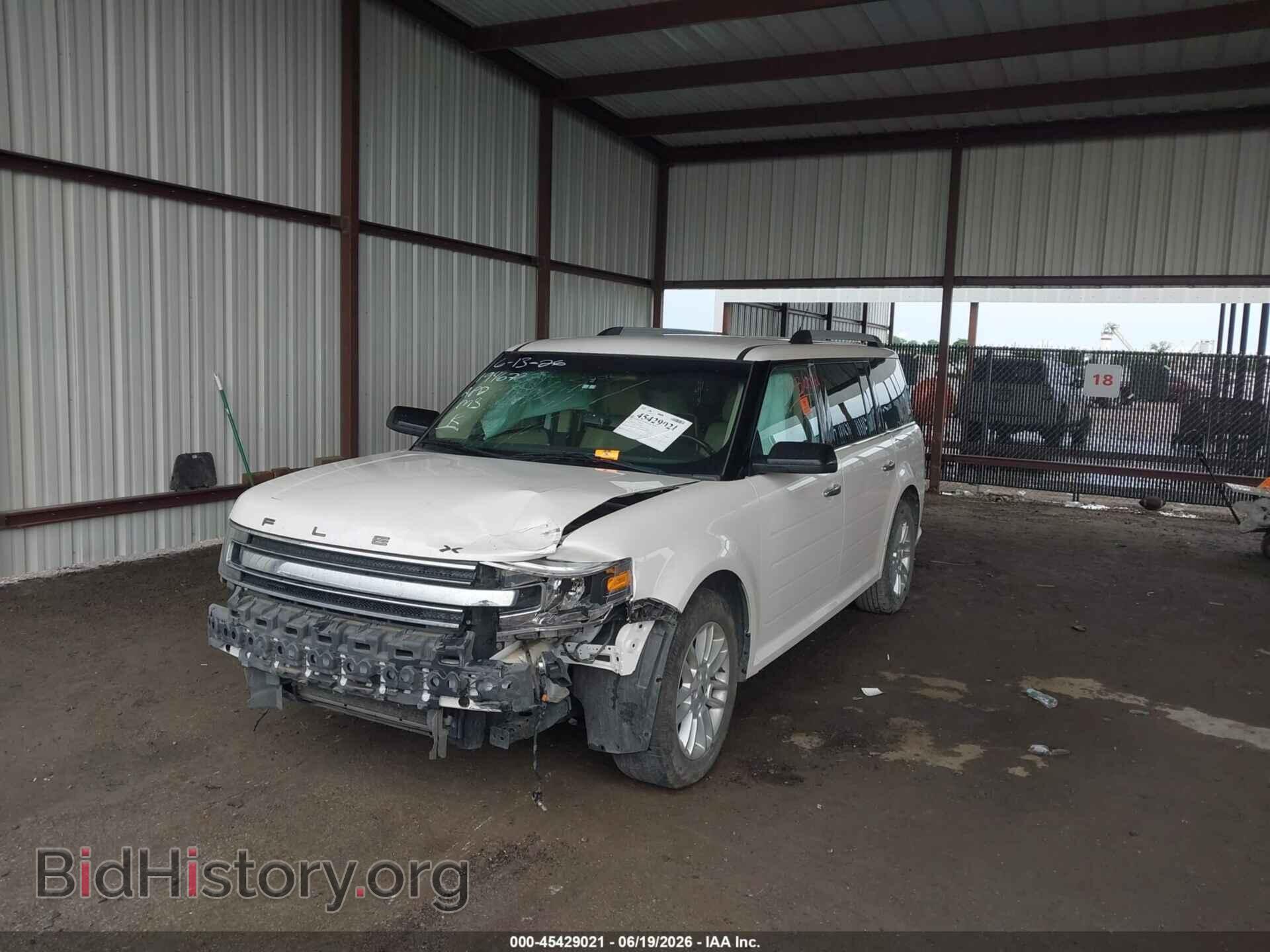 2019 FORD FLEX - VIN: 2FMGK5C81KBA22299 - Photo 2