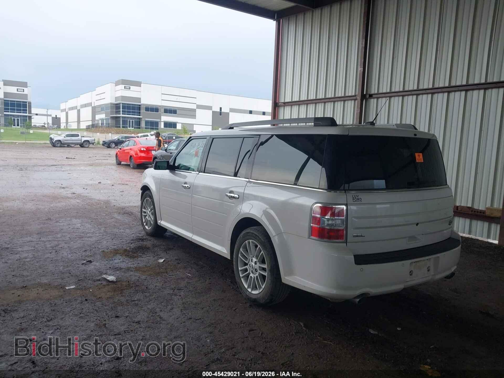 2019 FORD FLEX - VIN: 2FMGK5C81KBA22299 - Photo 3