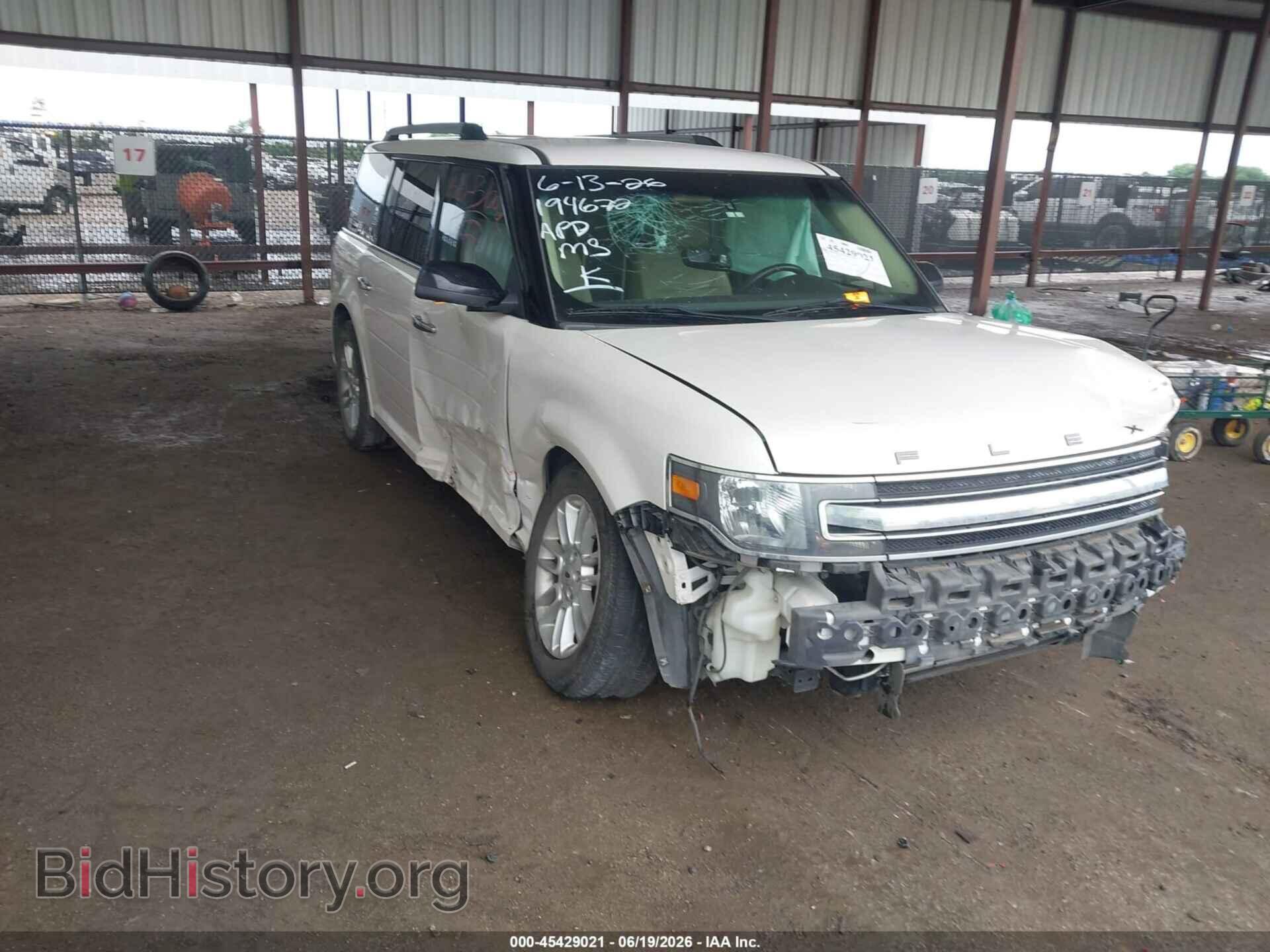 2019 FORD FLEX - VIN: 2FMGK5C81KBA22299 - Photo 6