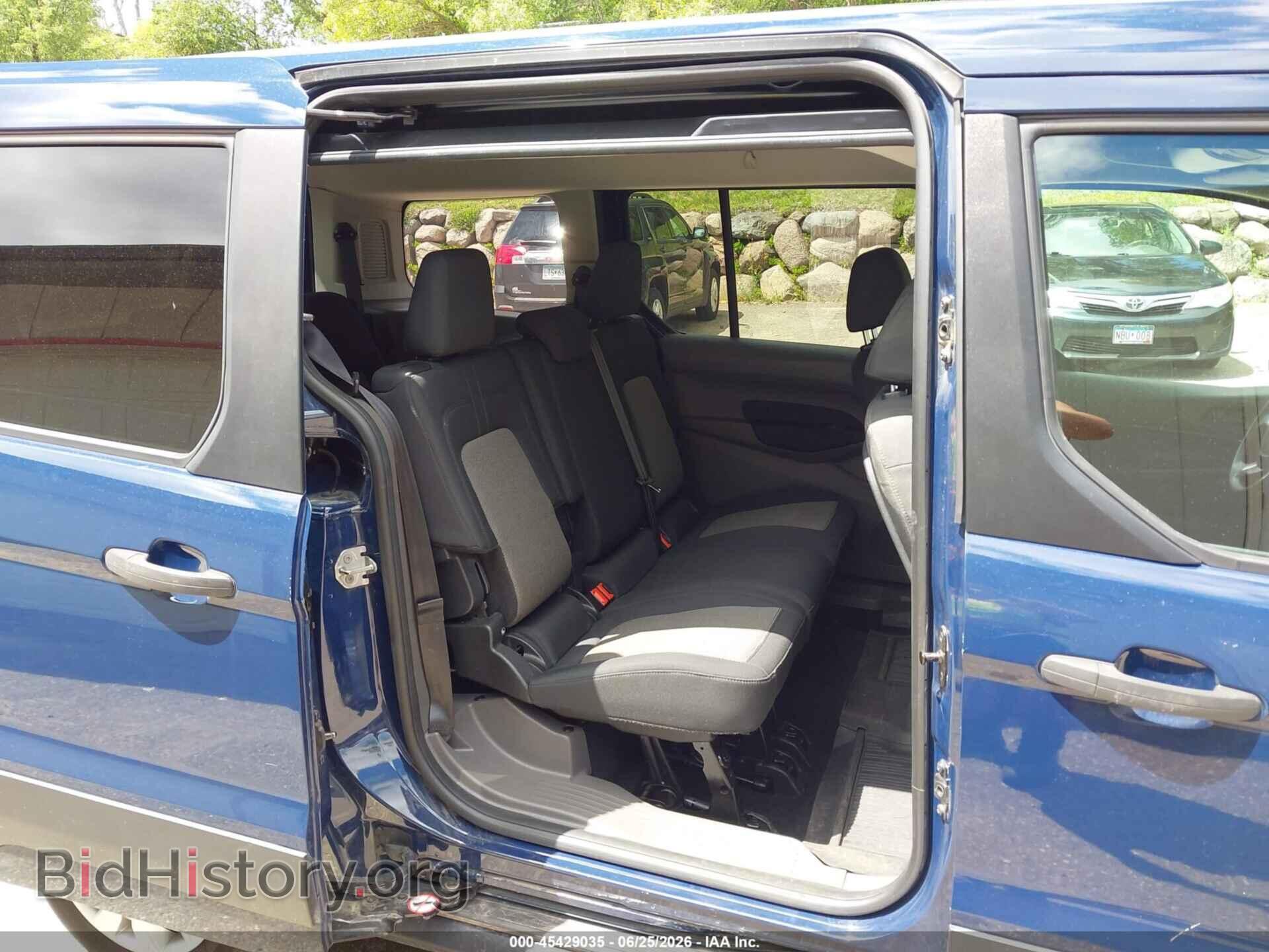 2019 FORD TRANSIT CONNECT - VIN: NM0GE9E21K1424585 - Фото 8