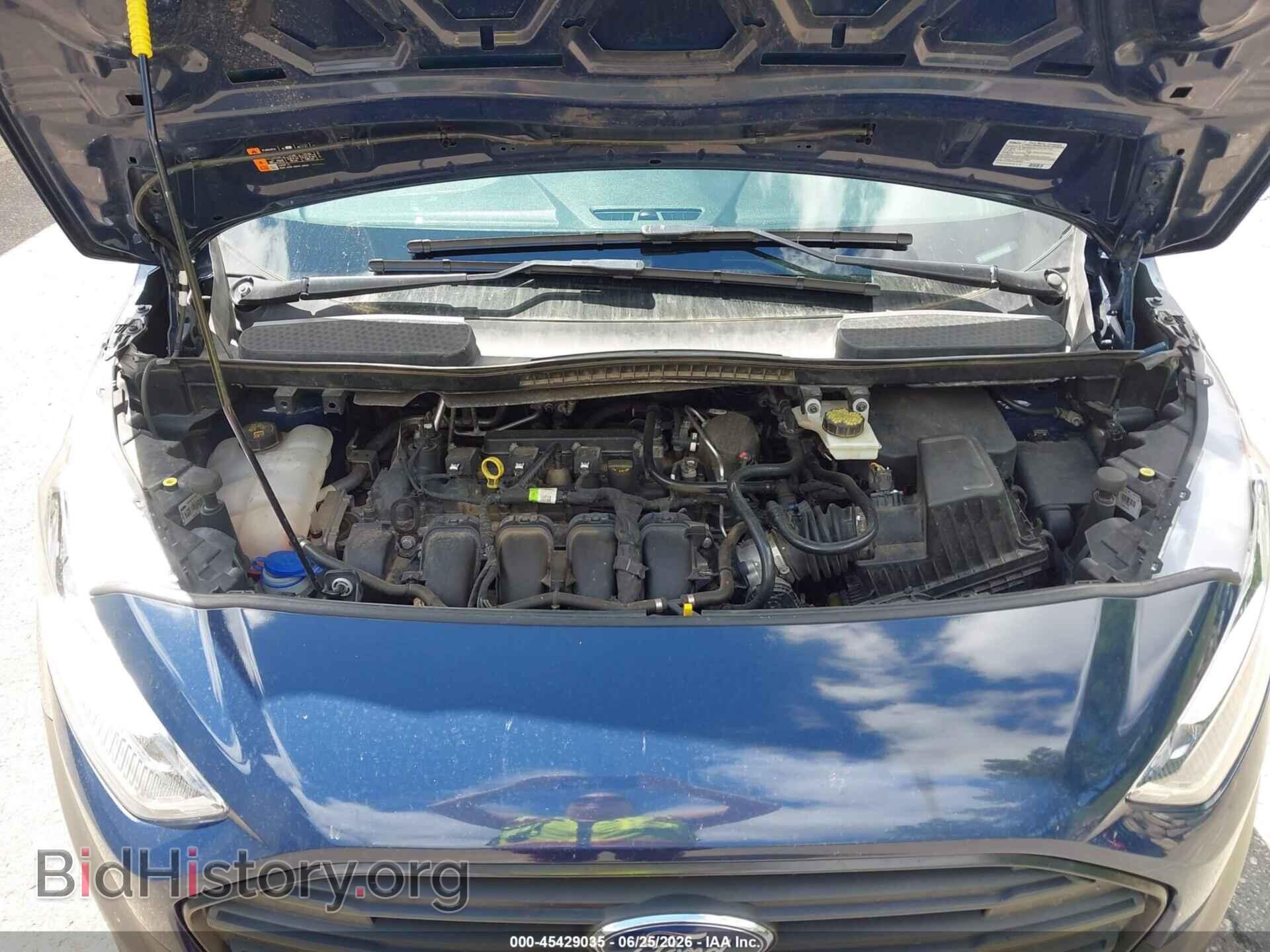 2019 FORD TRANSIT CONNECT - VIN: NM0GE9E21K1424585 - Фото 10