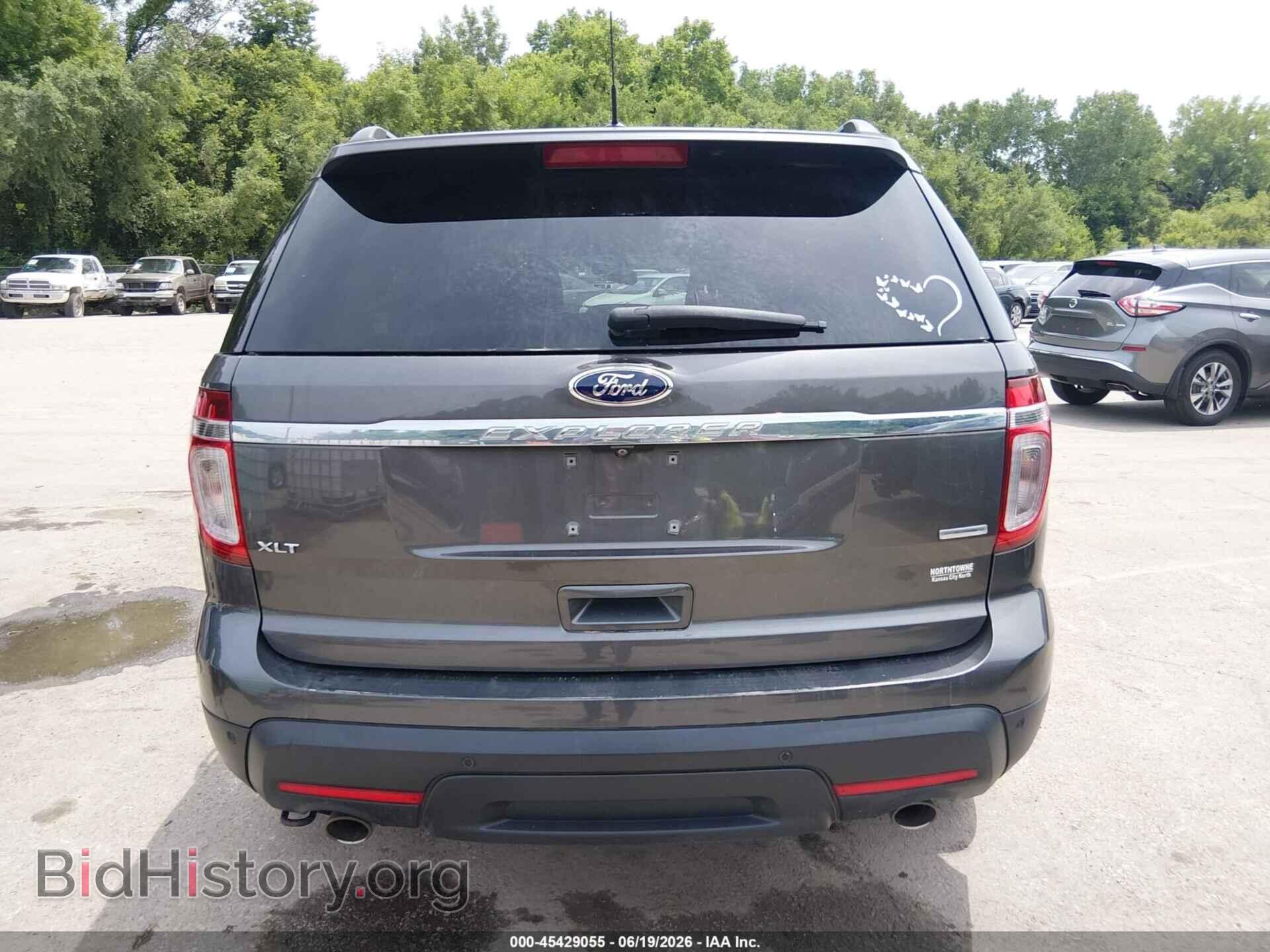 2015 FORD EXPLORER - VIN: 1FM5K8D87FGB10960 - Photo 16