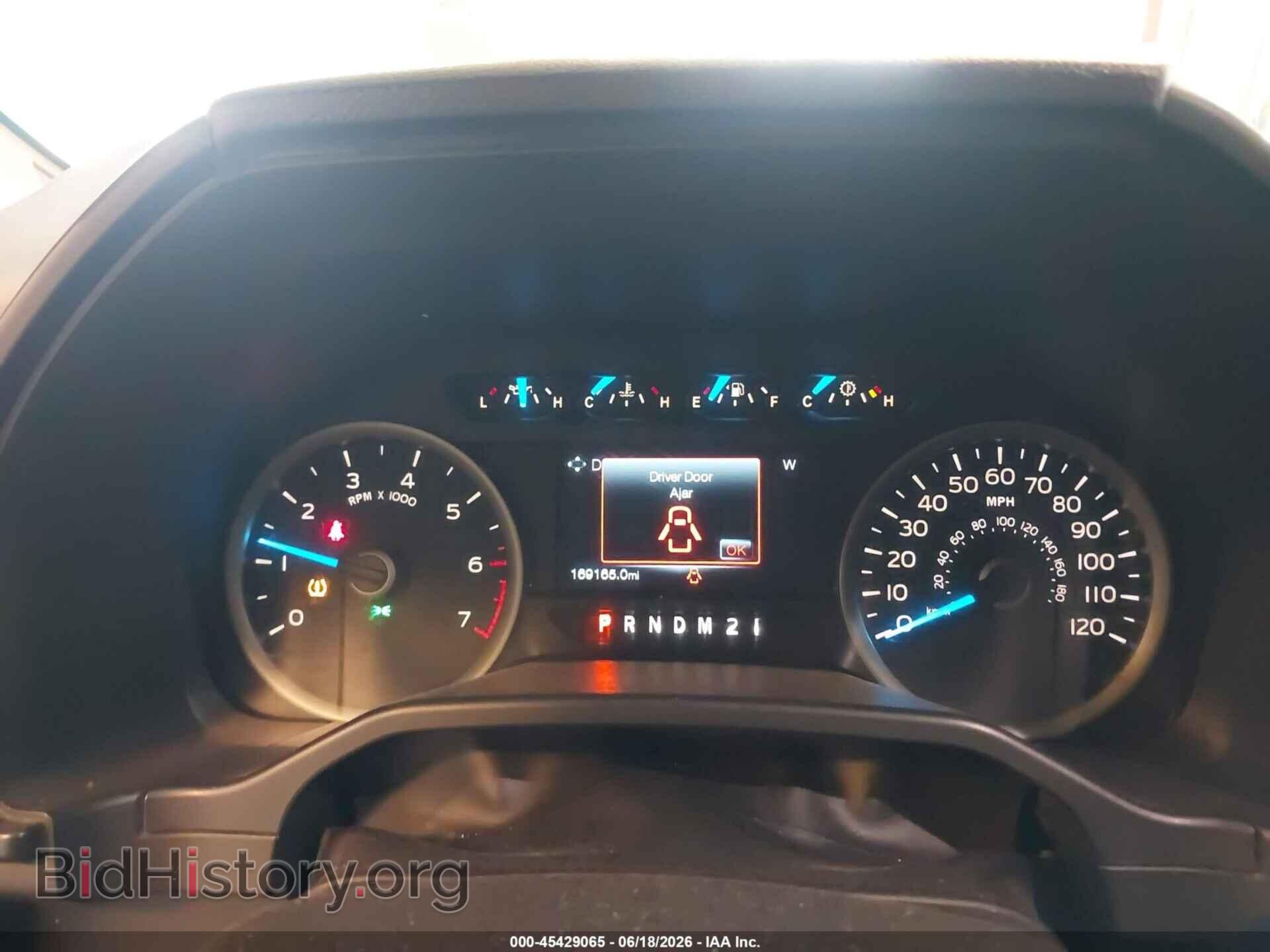 2015 FORD F-150 - VIN: 1FTEW1EG8FFB72461 - Фото 7