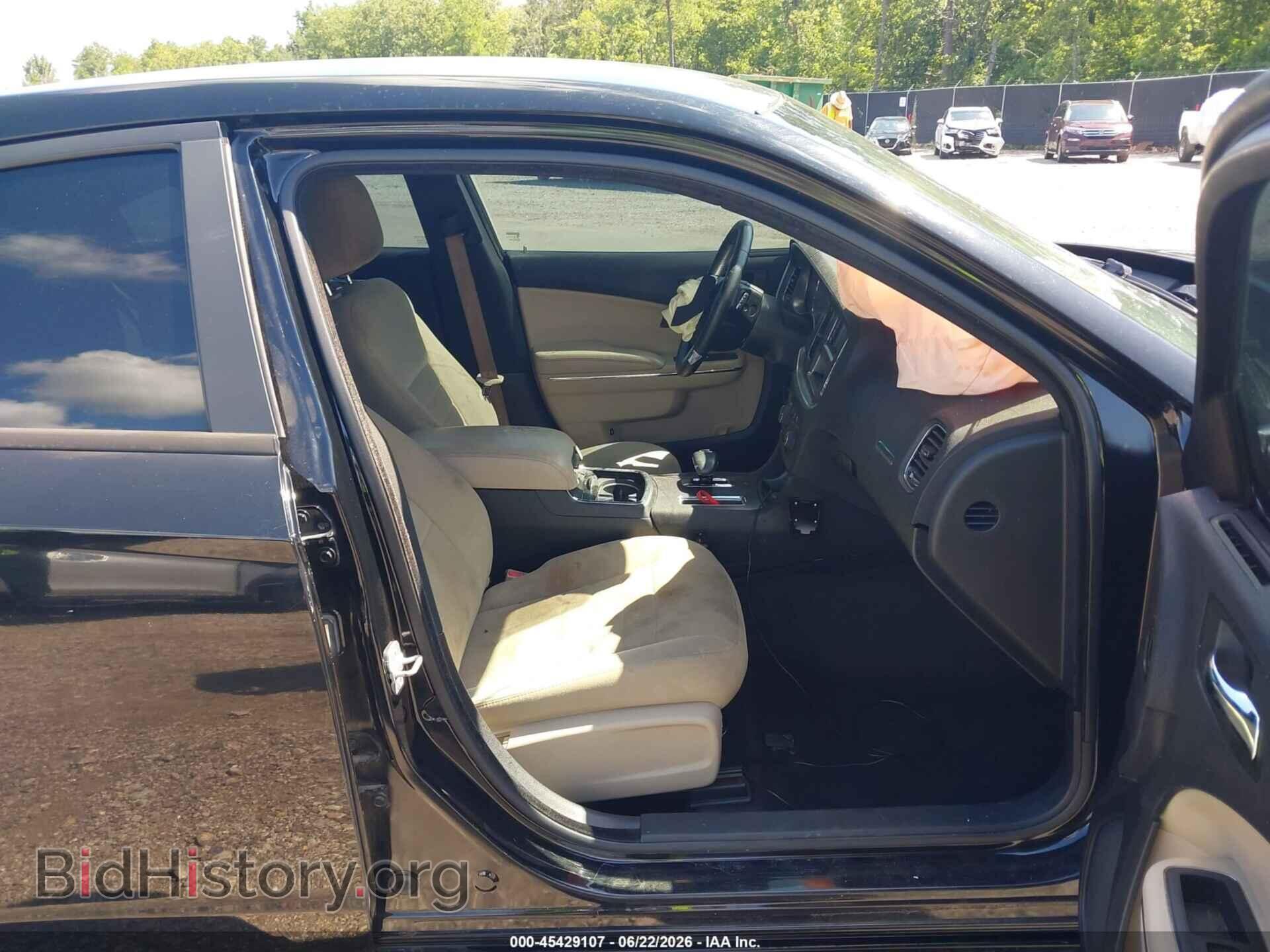 2013 DODGE CHARGER - VIN: 2C3CDXBG6DH578095 - Photo 5