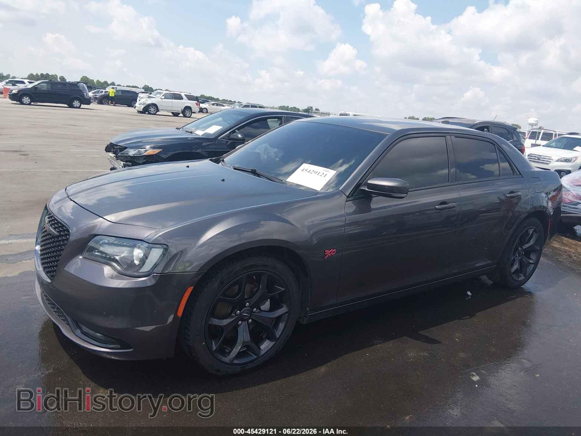 2021 CHRYSLER 300 - VIN: 2C3CCABG3MH626393 - Фото 2