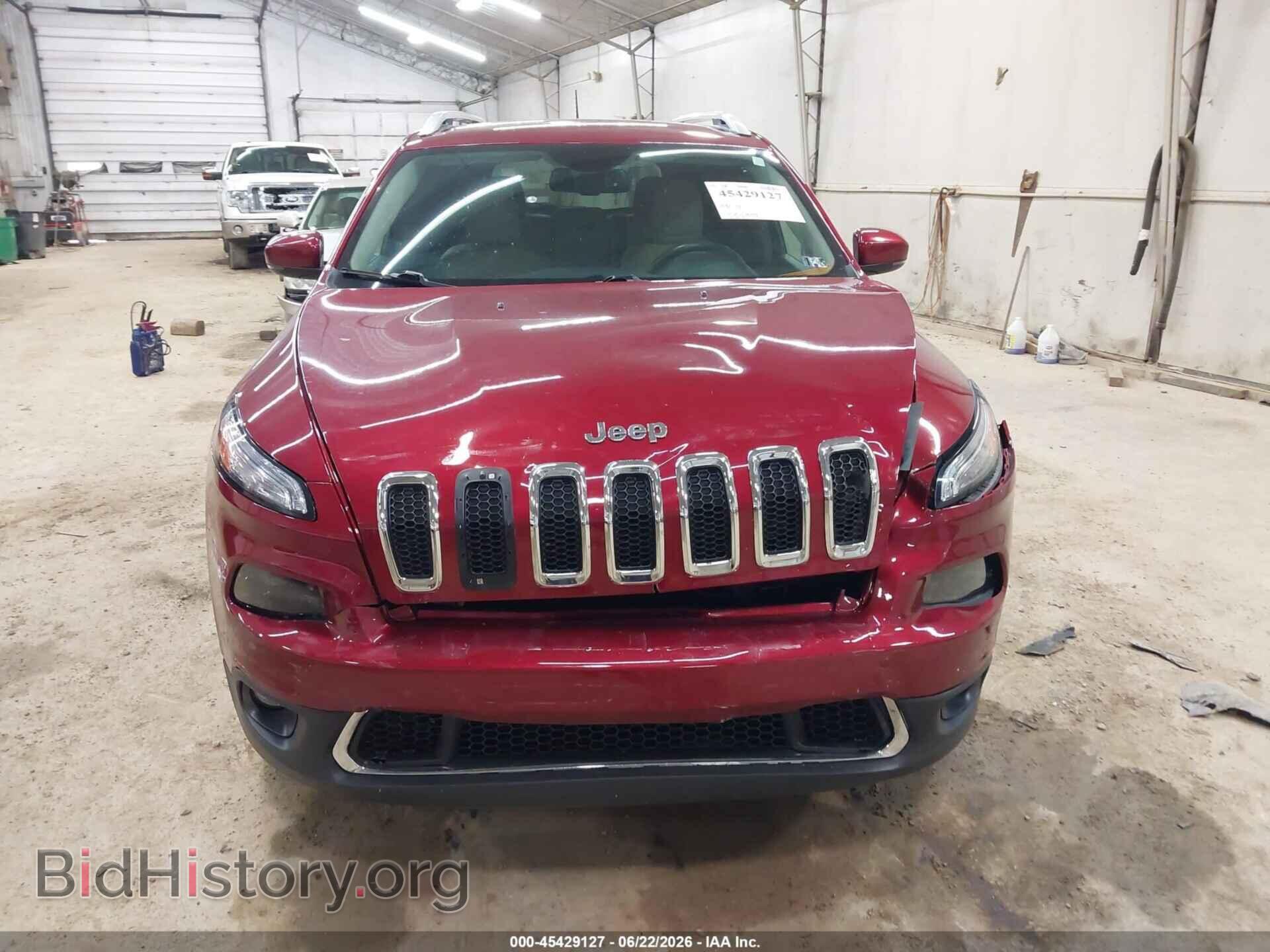 2015 JEEP CHEROKEE - VIN: 1C4PJMDS2FW636472 - Фото 12