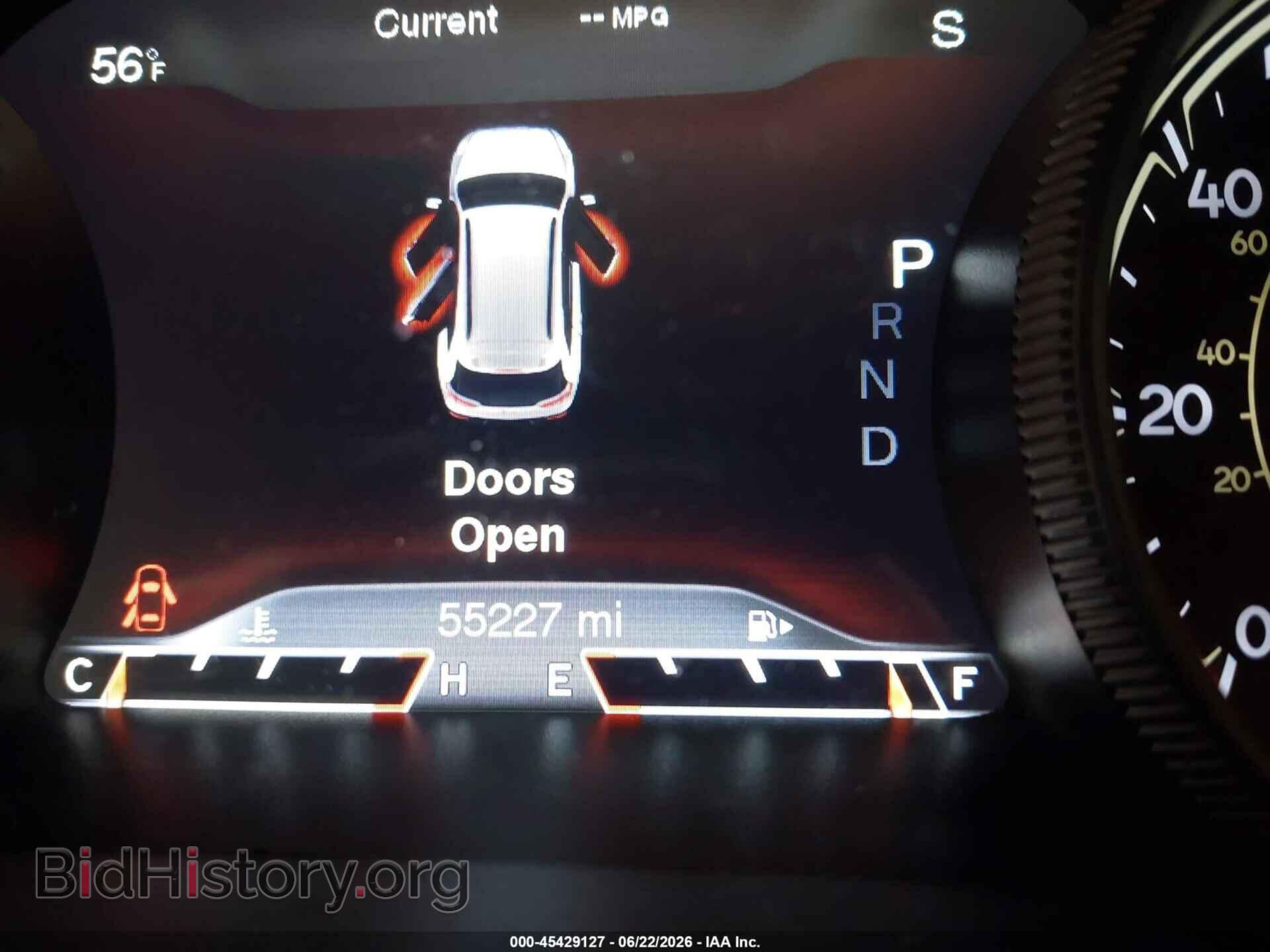 2015 JEEP CHEROKEE - VIN: 1C4PJMDS2FW636472 - Фото 15