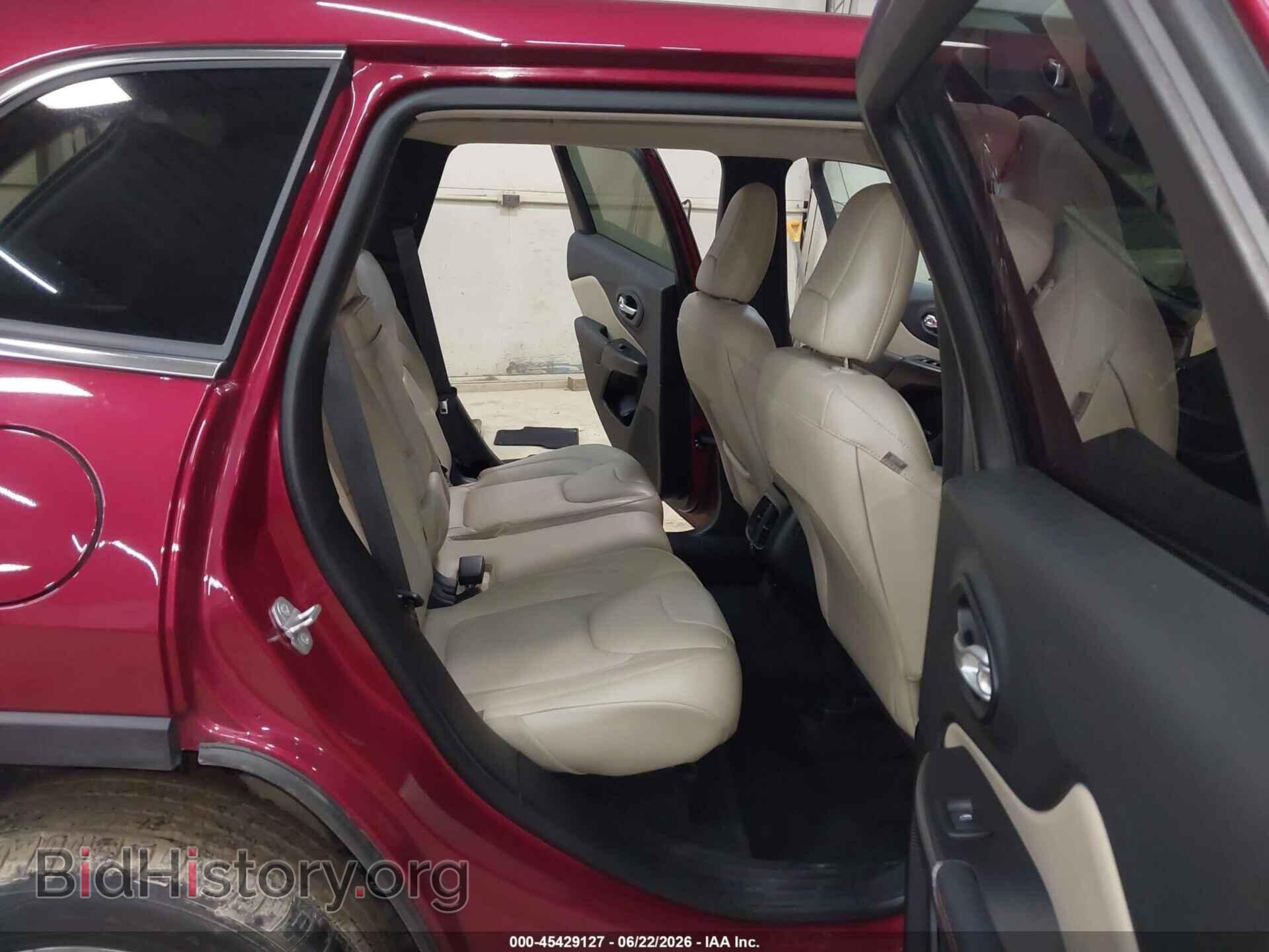 2015 JEEP CHEROKEE - VIN: 1C4PJMDS2FW636472 - Фото 8