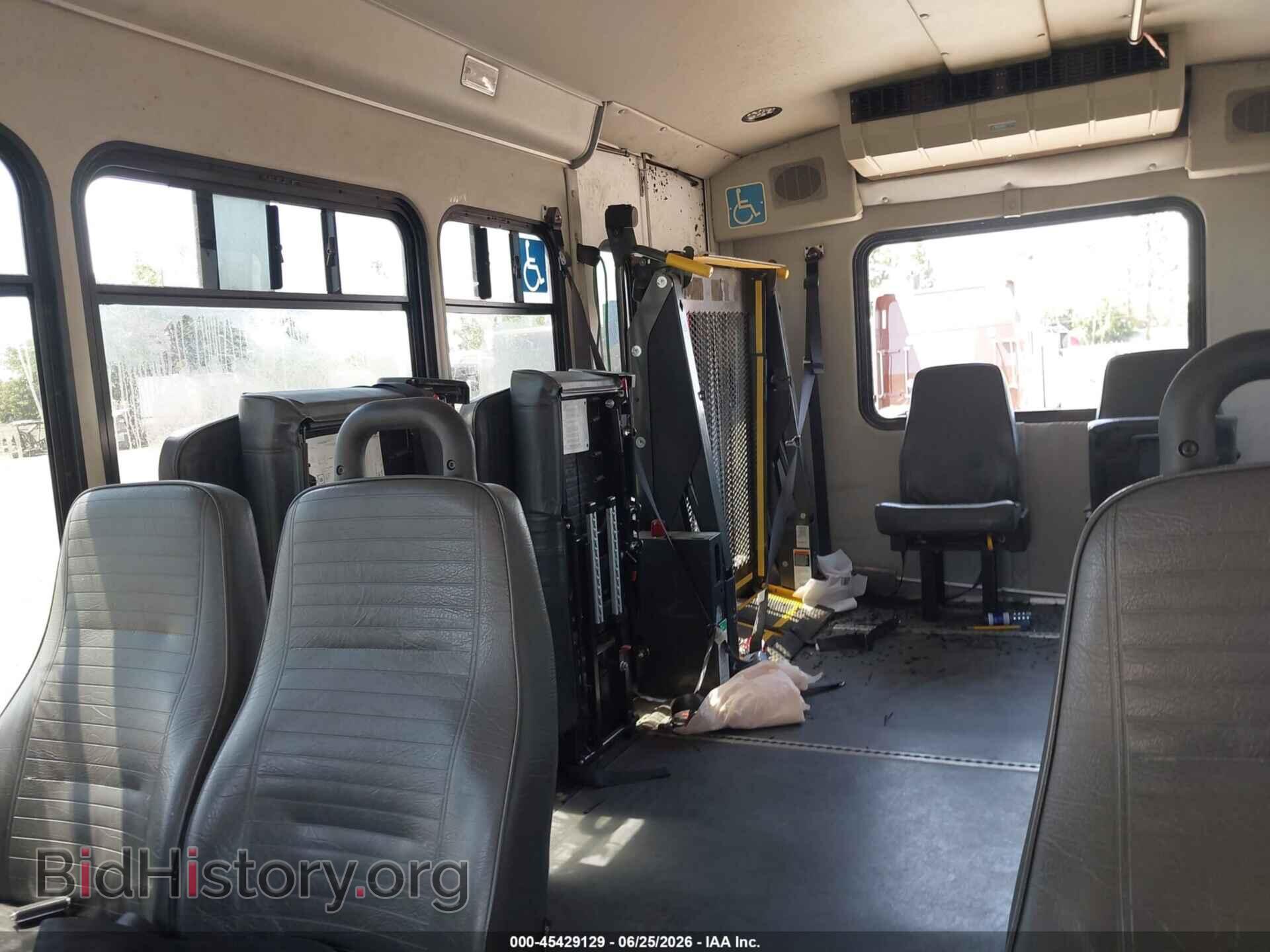 2018 FORD E-350 CUTAWAY - VIN: 1FDEE3F68JDC20979 - Фото 13
