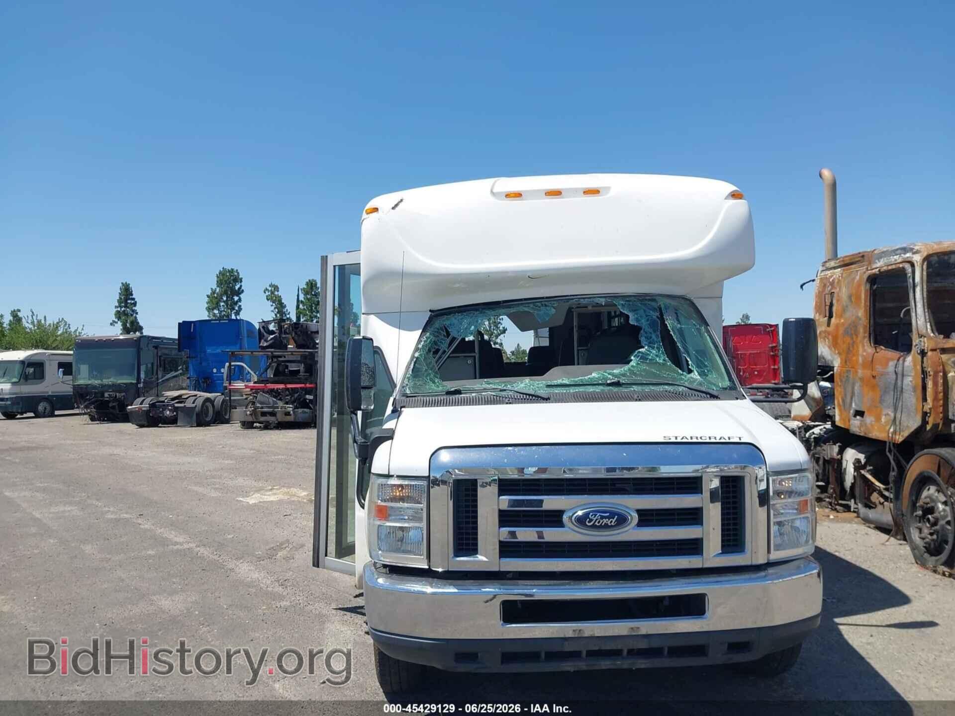 2018 FORD E-350 CUTAWAY - VIN: 1FDEE3F68JDC20979 - Фото 14