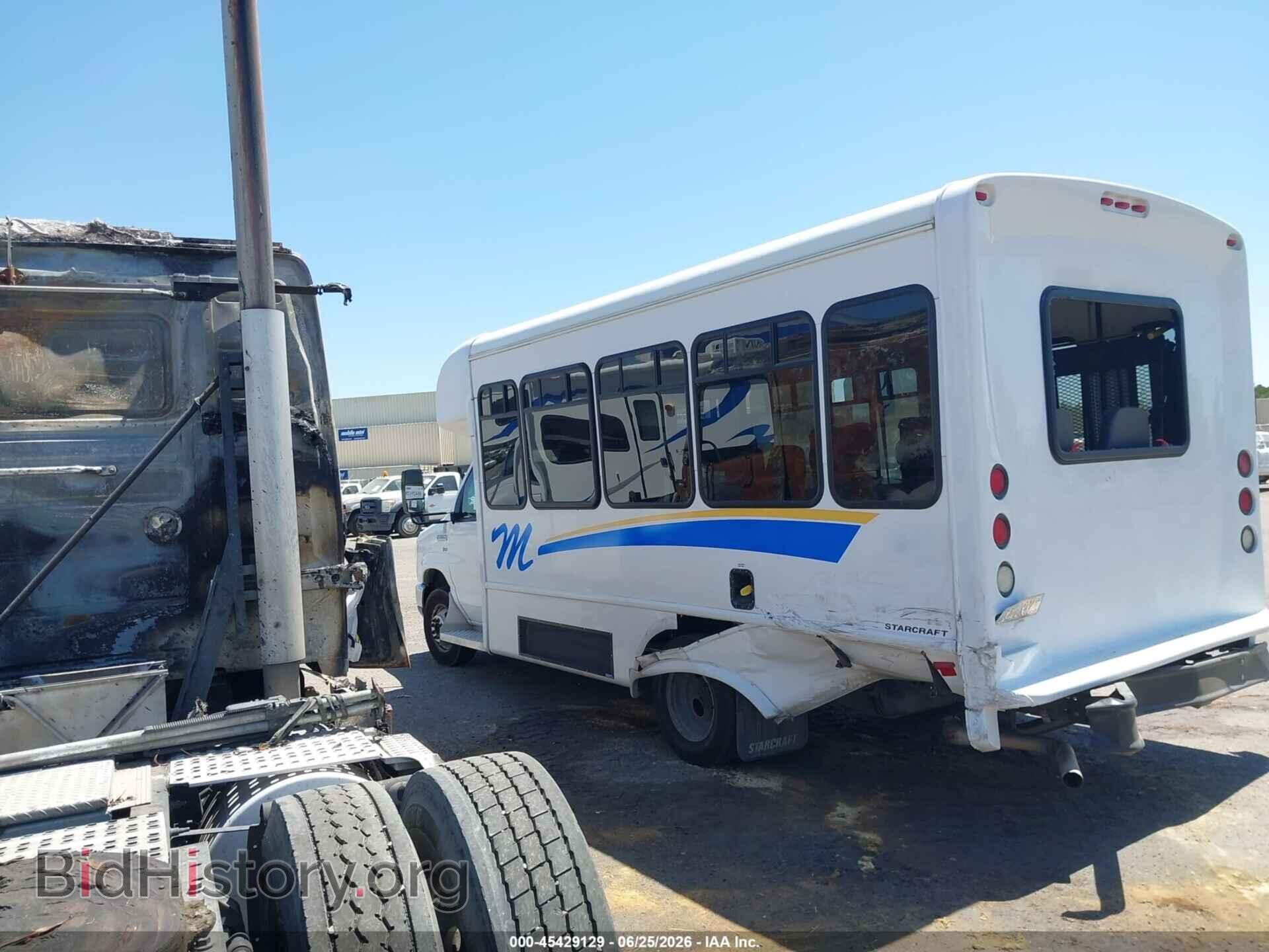 2018 FORD E-350 CUTAWAY - VIN: 1FDEE3F68JDC20979 - Фото 16