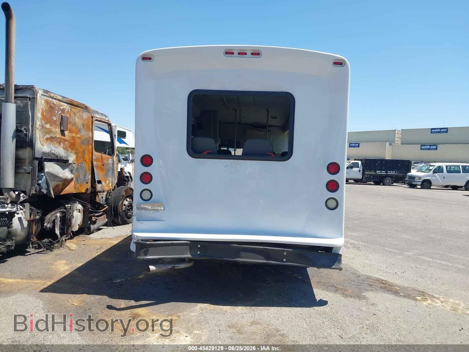 2018 FORD E-350 CUTAWAY - VIN: 1FDEE3F68JDC20979 - Фото 17