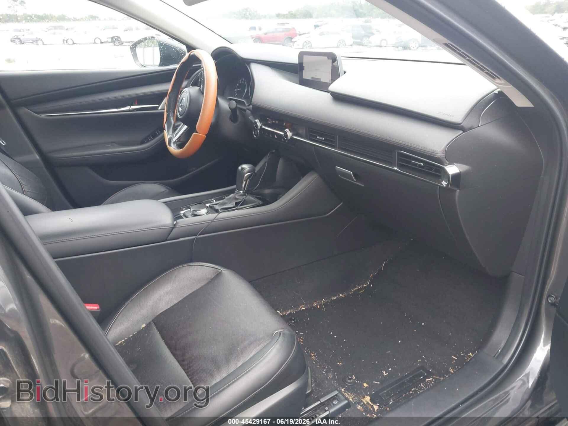 2021 MAZDA MAZDA3 - VIN: JM1BPBEY8M1333786 - Фото 5