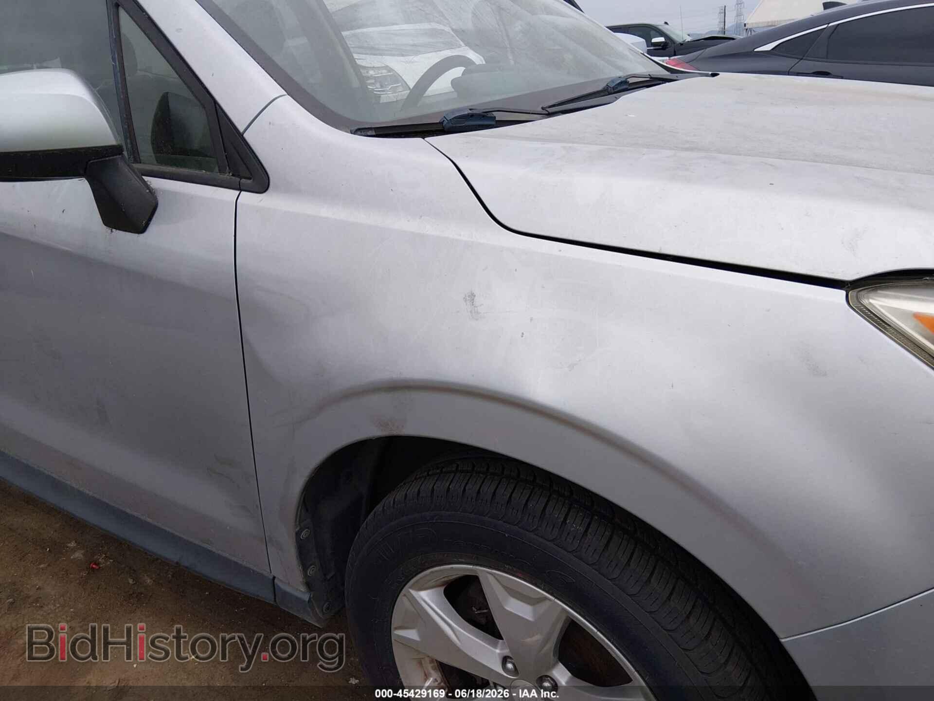 2014 SUBARU FORESTER - VIN: JF2SJAEC3EH524803 - Фото 6