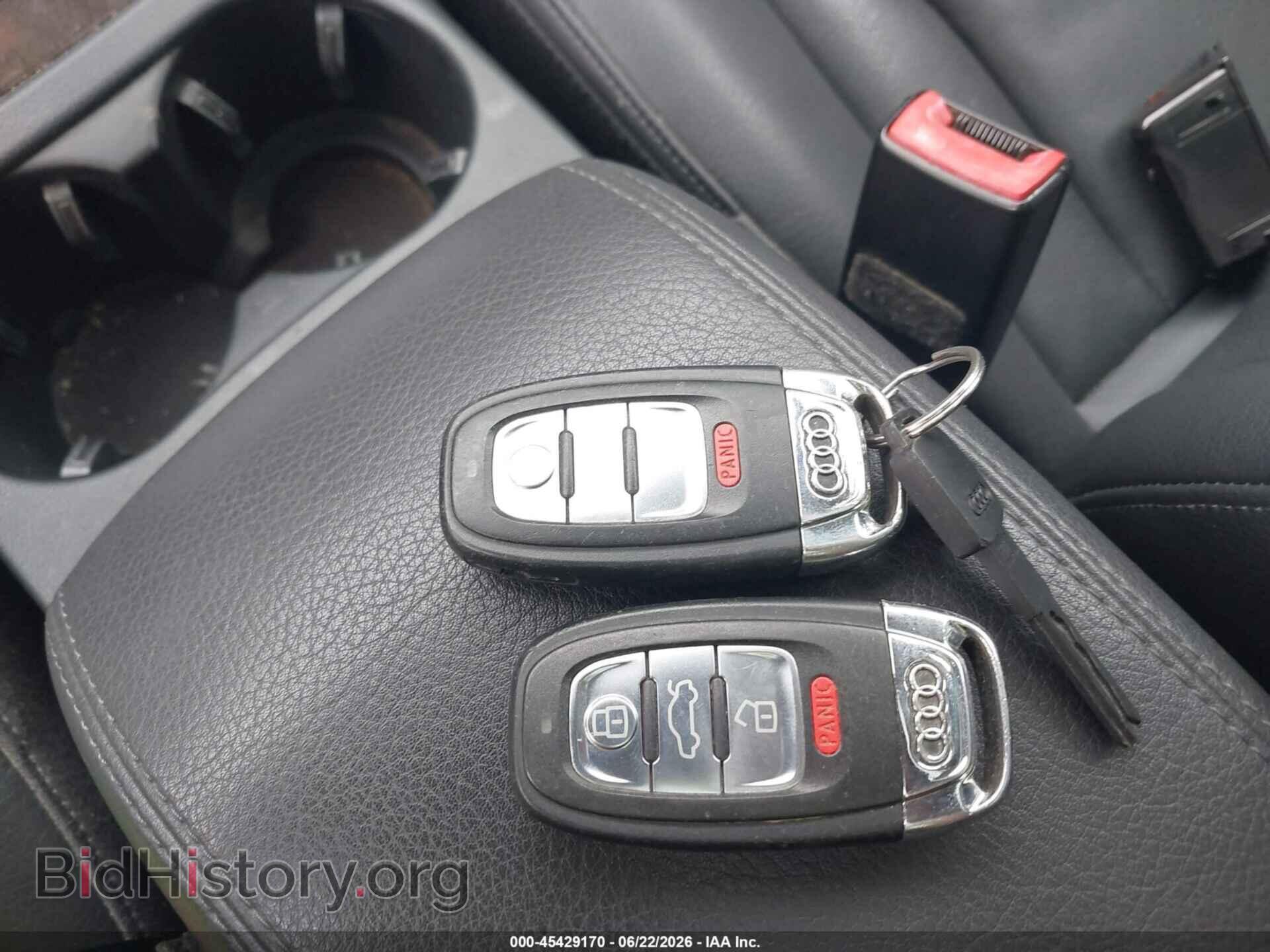 2014 AUDI Q5 - VIN: WA1CFAFP3EA112860 - Фото 11