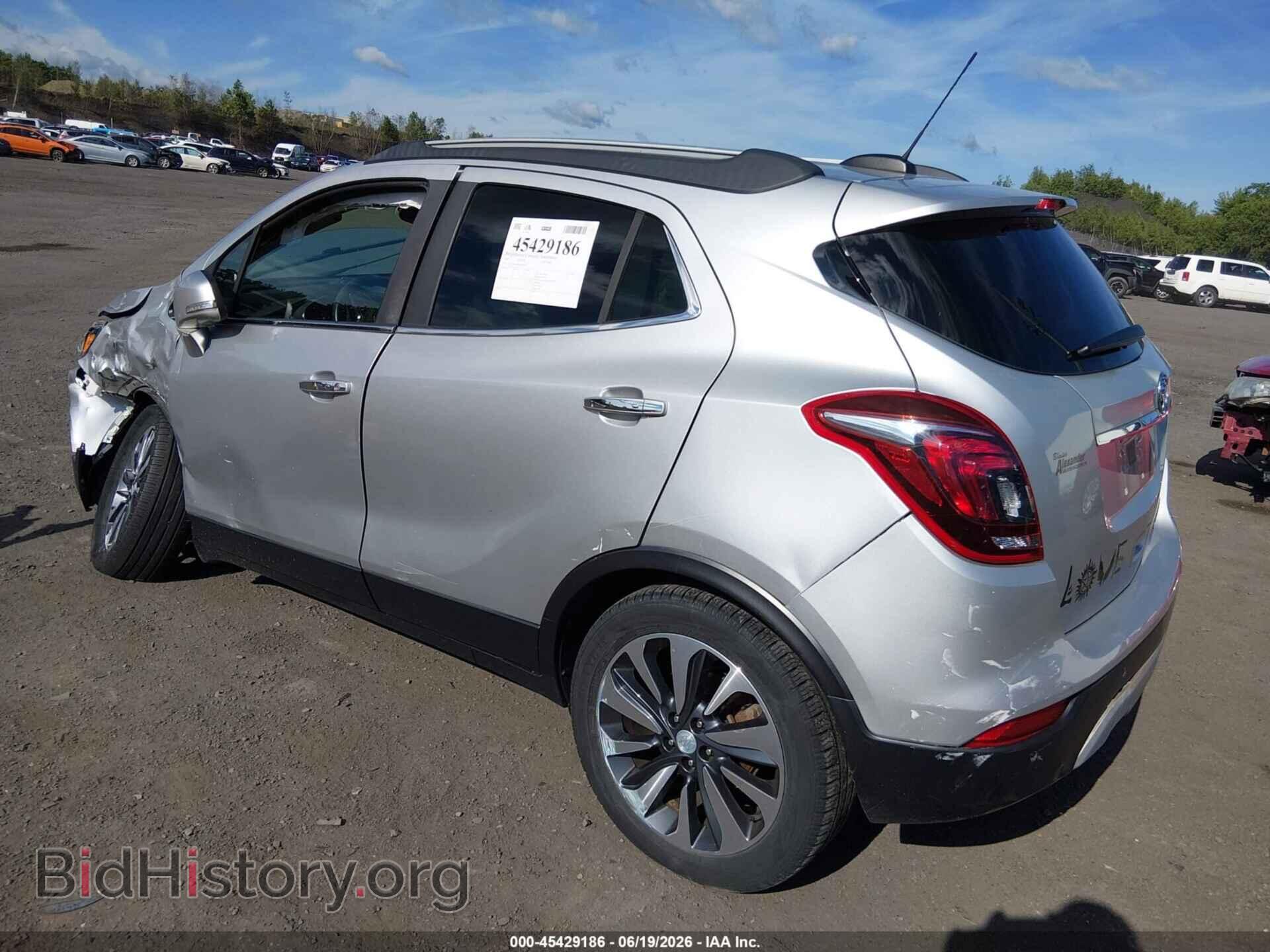 2019 BUICK ENCORE - VIN: KL4CJGSM9KB728744 - Photo 3