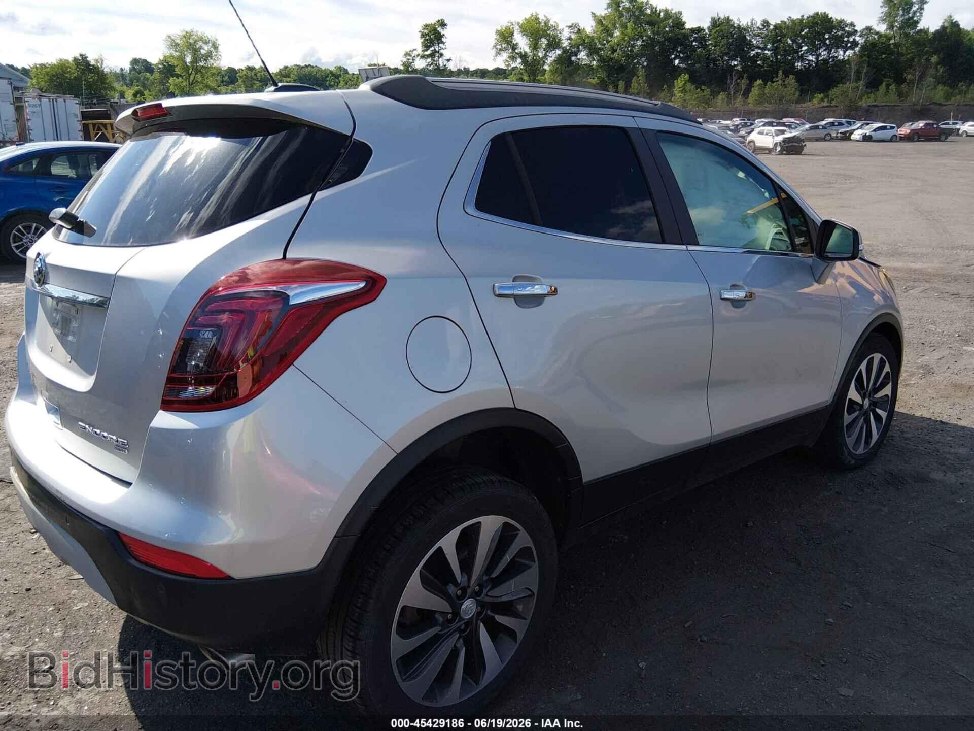 2019 BUICK ENCORE - VIN: KL4CJGSM9KB728744 - Photo 4