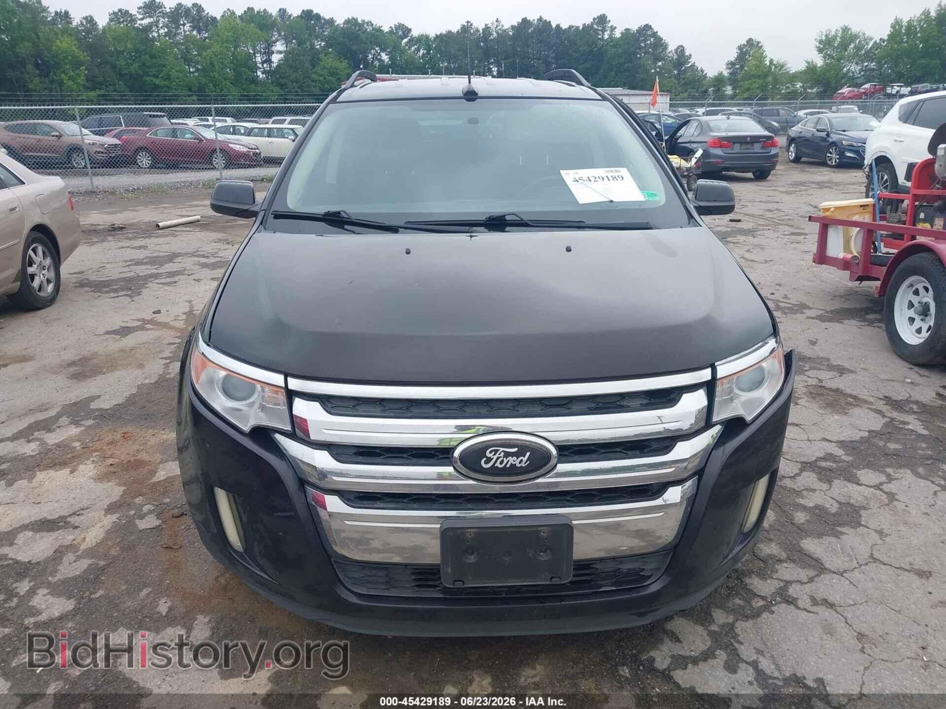 2013 FORD EDGE - VIN: 2FMDK4KC5DBC41952 - Фото 12