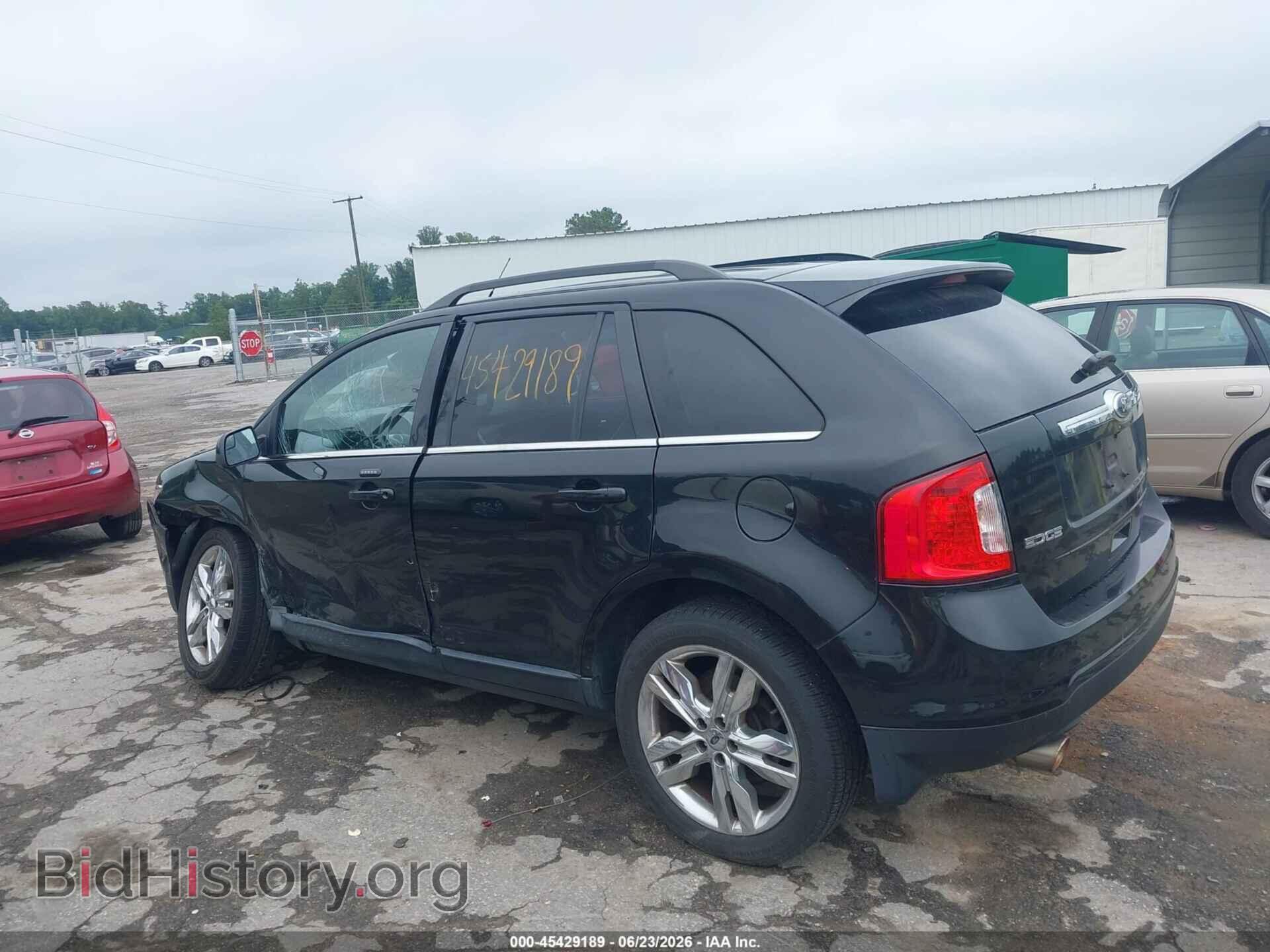 2013 FORD EDGE - VIN: 2FMDK4KC5DBC41952 - Фото 14