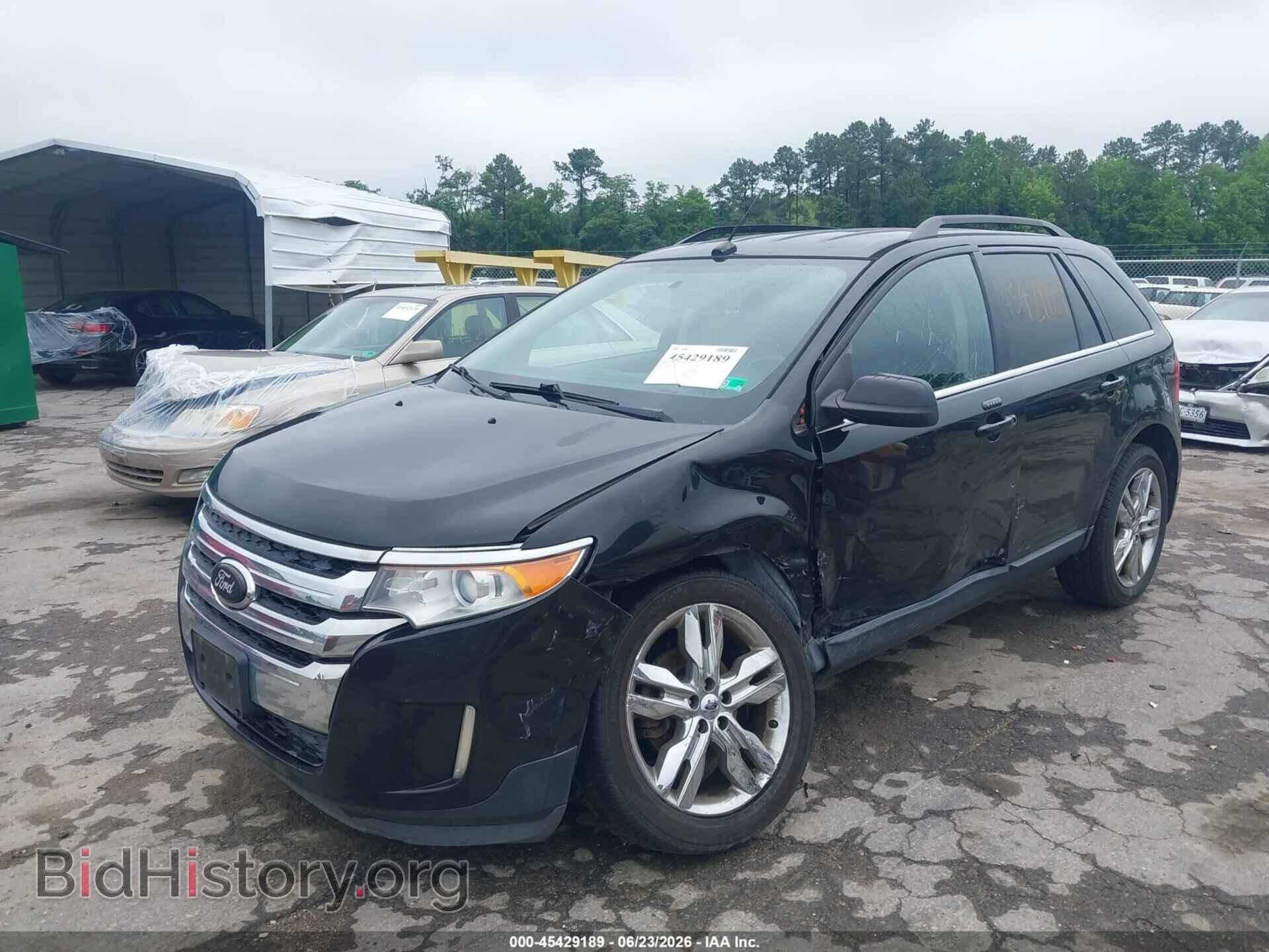 2013 FORD EDGE - VIN: 2FMDK4KC5DBC41952 - Фото 6