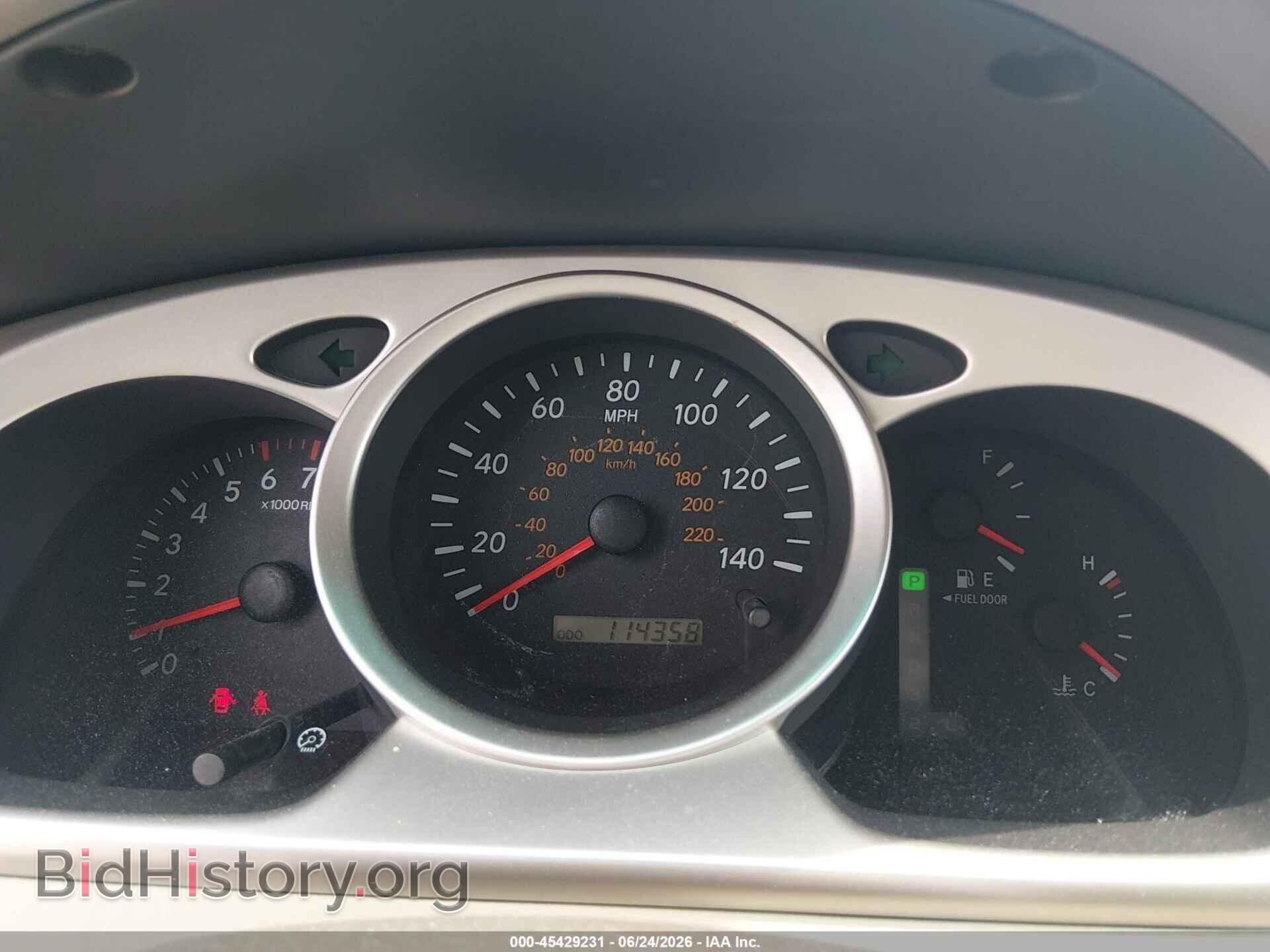 2006 TOYOTA HIGHLANDER - VIN: JTEDP21A460106830 - Фото 7