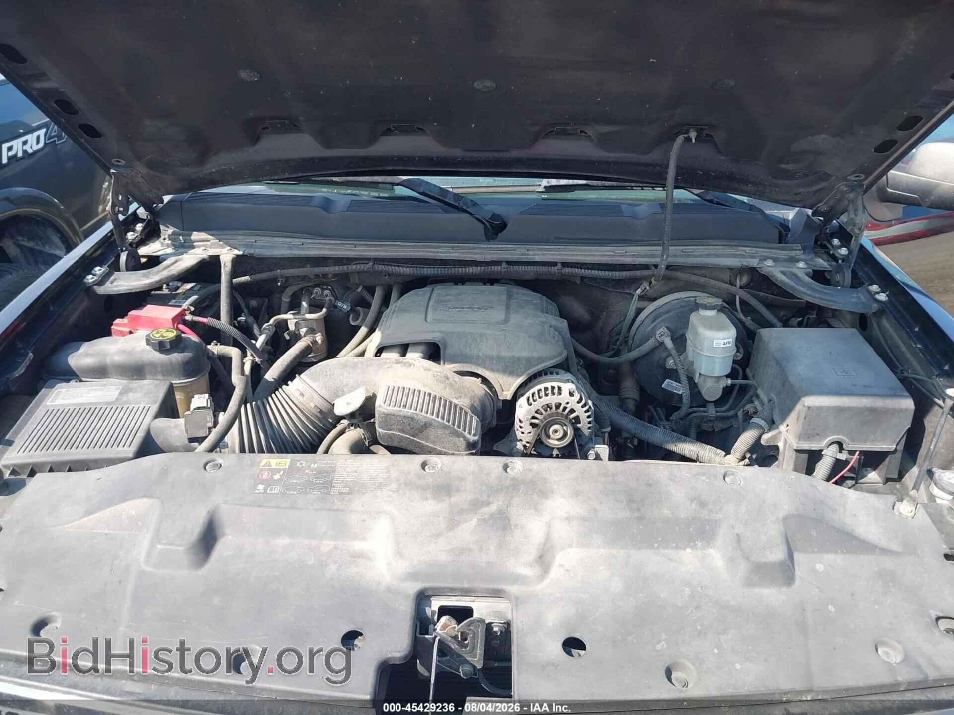 2013 CHEVROLET SILVERADO 1500 - VIN: 3GCPCSE07DG301618 - Фото 10