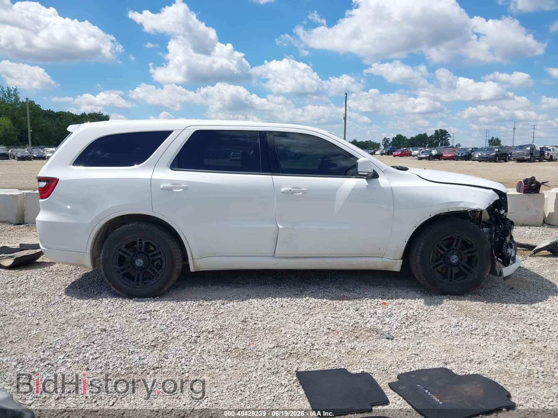 2014 DODGE DURANGO - VIN: 1C4SDJCT2EC597294 - Photo 14
