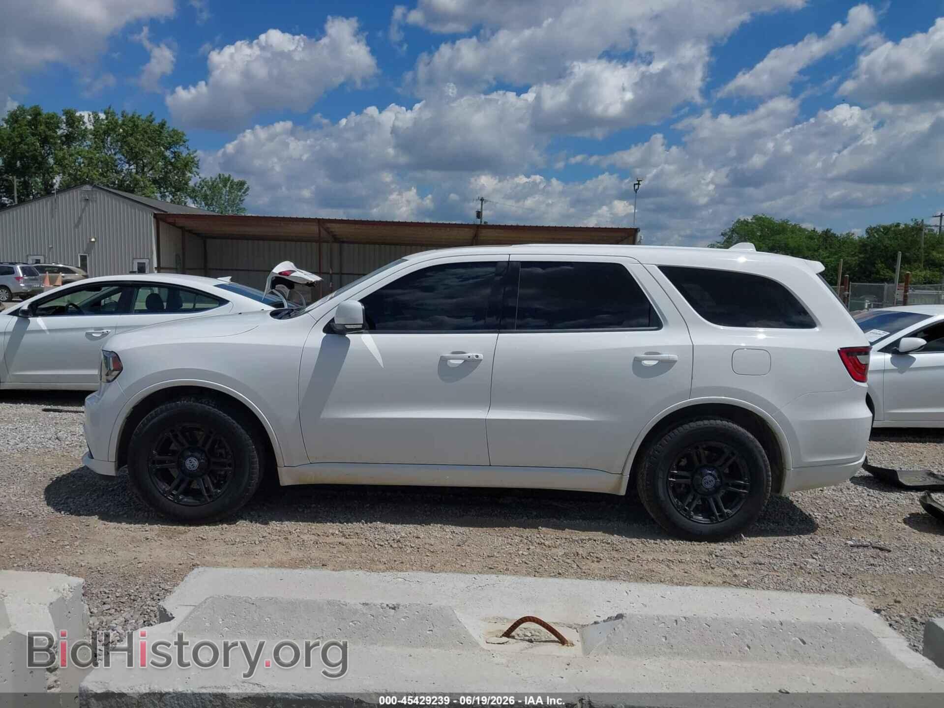 2014 DODGE DURANGO - VIN: 1C4SDJCT2EC597294 - Photo 15