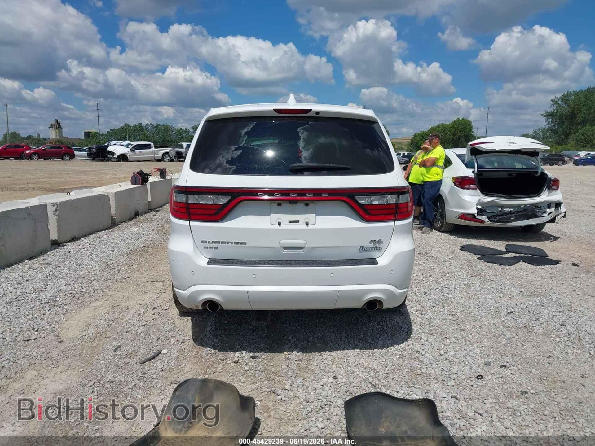 2014 DODGE DURANGO - VIN: 1C4SDJCT2EC597294 - Photo 17