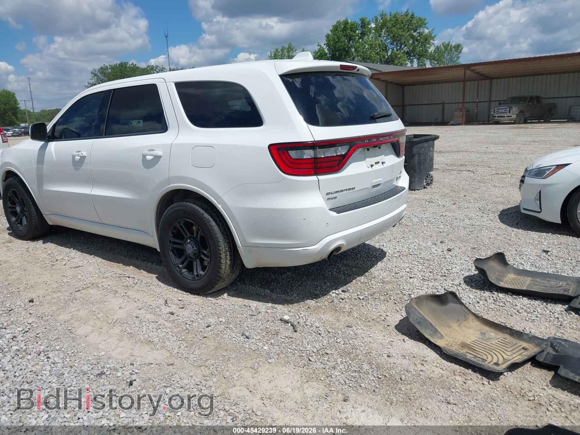 2014 DODGE DURANGO - VIN: 1C4SDJCT2EC597294 - Photo 3