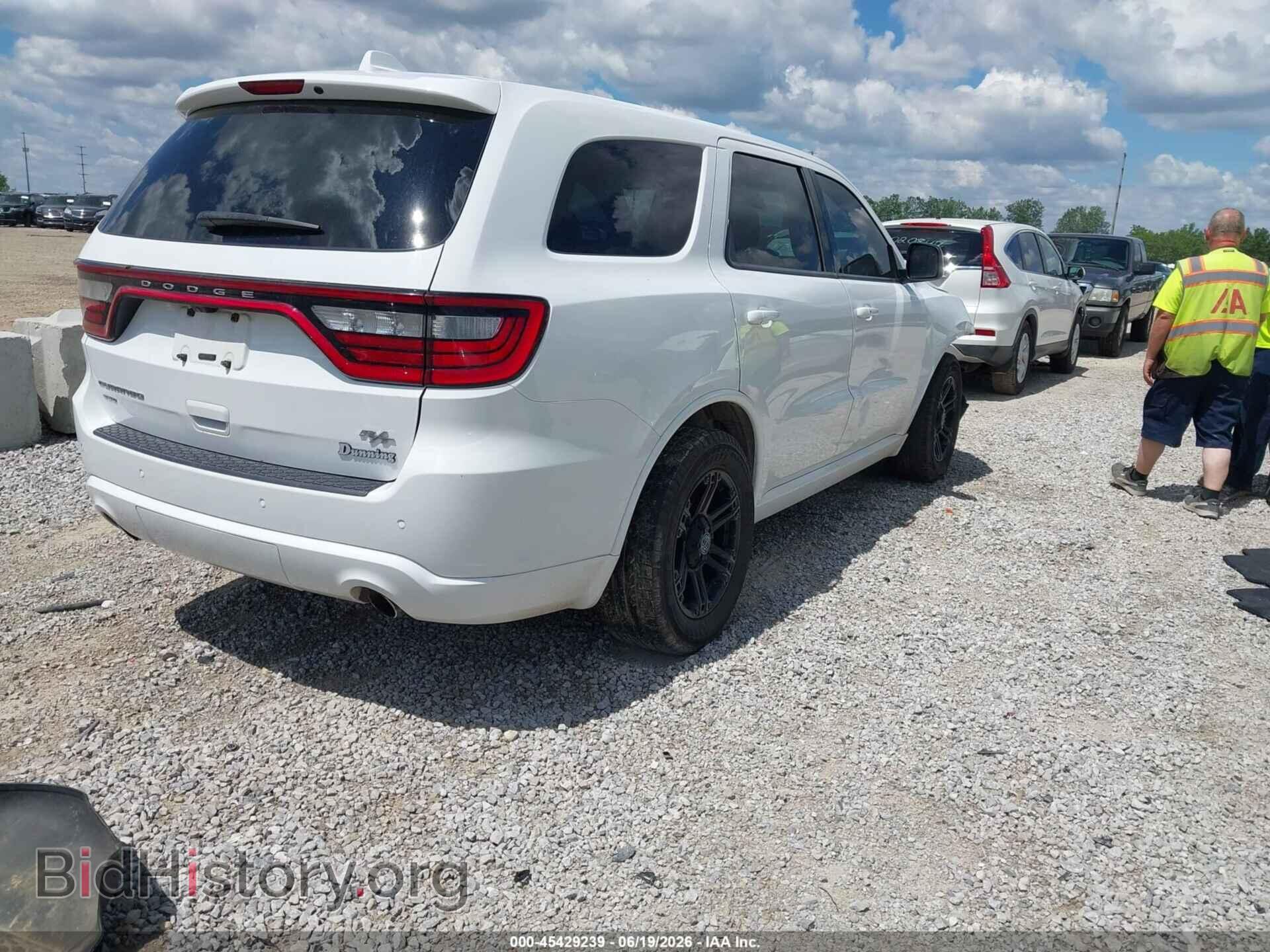 2014 DODGE DURANGO - VIN: 1C4SDJCT2EC597294 - Photo 4