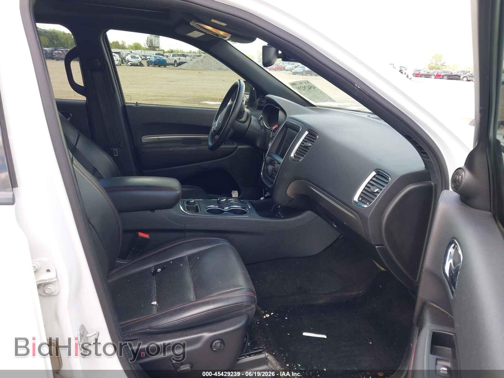 2014 DODGE DURANGO - VIN: 1C4SDJCT2EC597294 - Photo 5