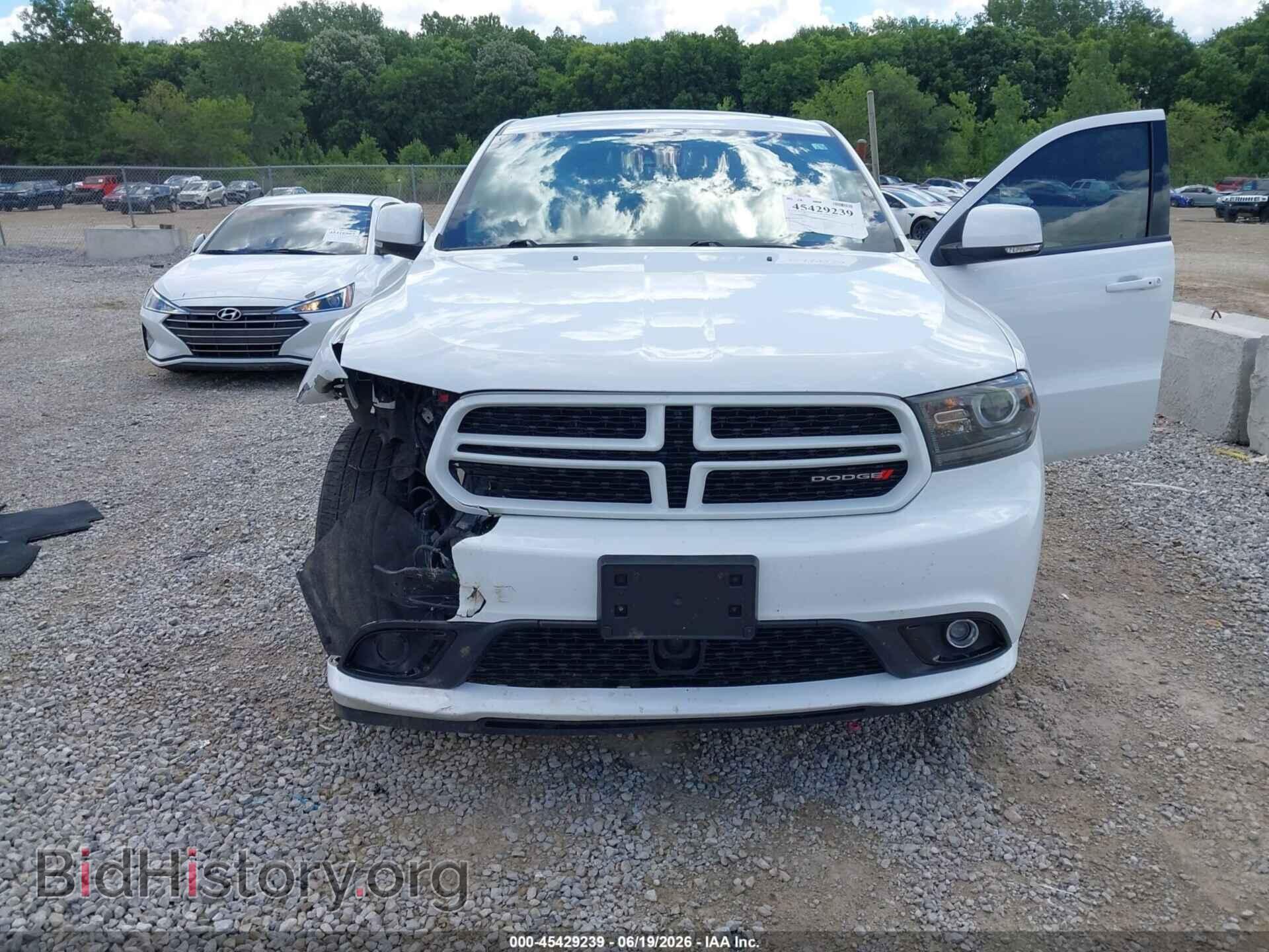 2014 DODGE DURANGO - VIN: 1C4SDJCT2EC597294 - Photo 6