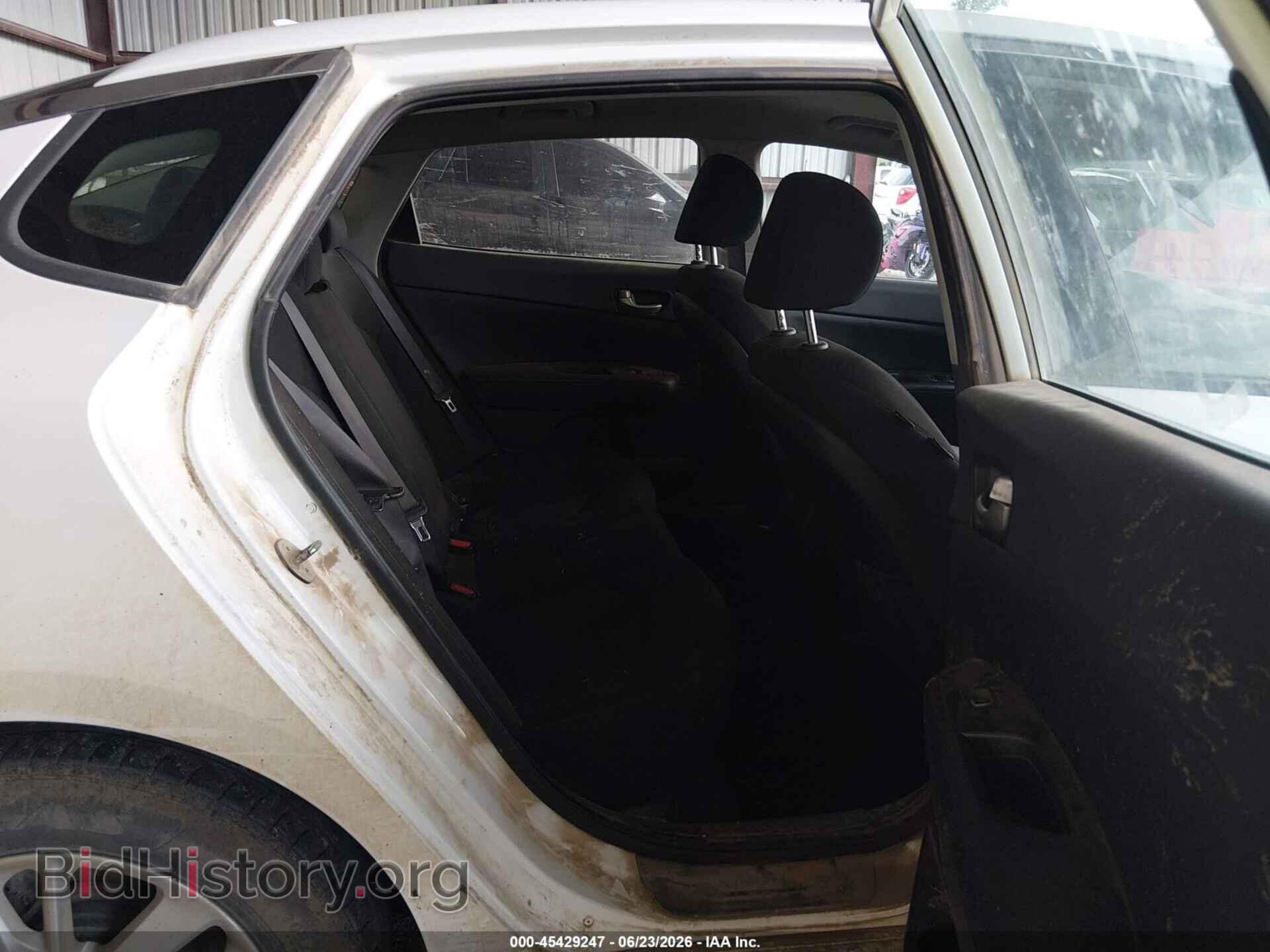2018 KIA OPTIMA - VIN: KNAGT4L36J5213278 - Фото 8