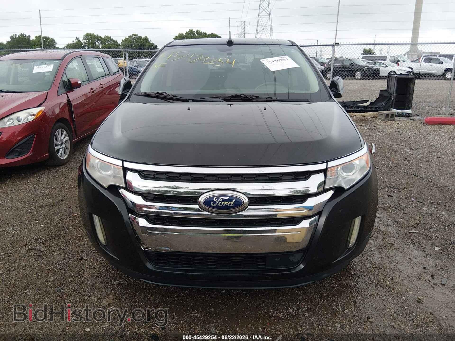 2014 FORD EDGE - VIN: 2FMDK4KC8EBB37151 - Фото 13