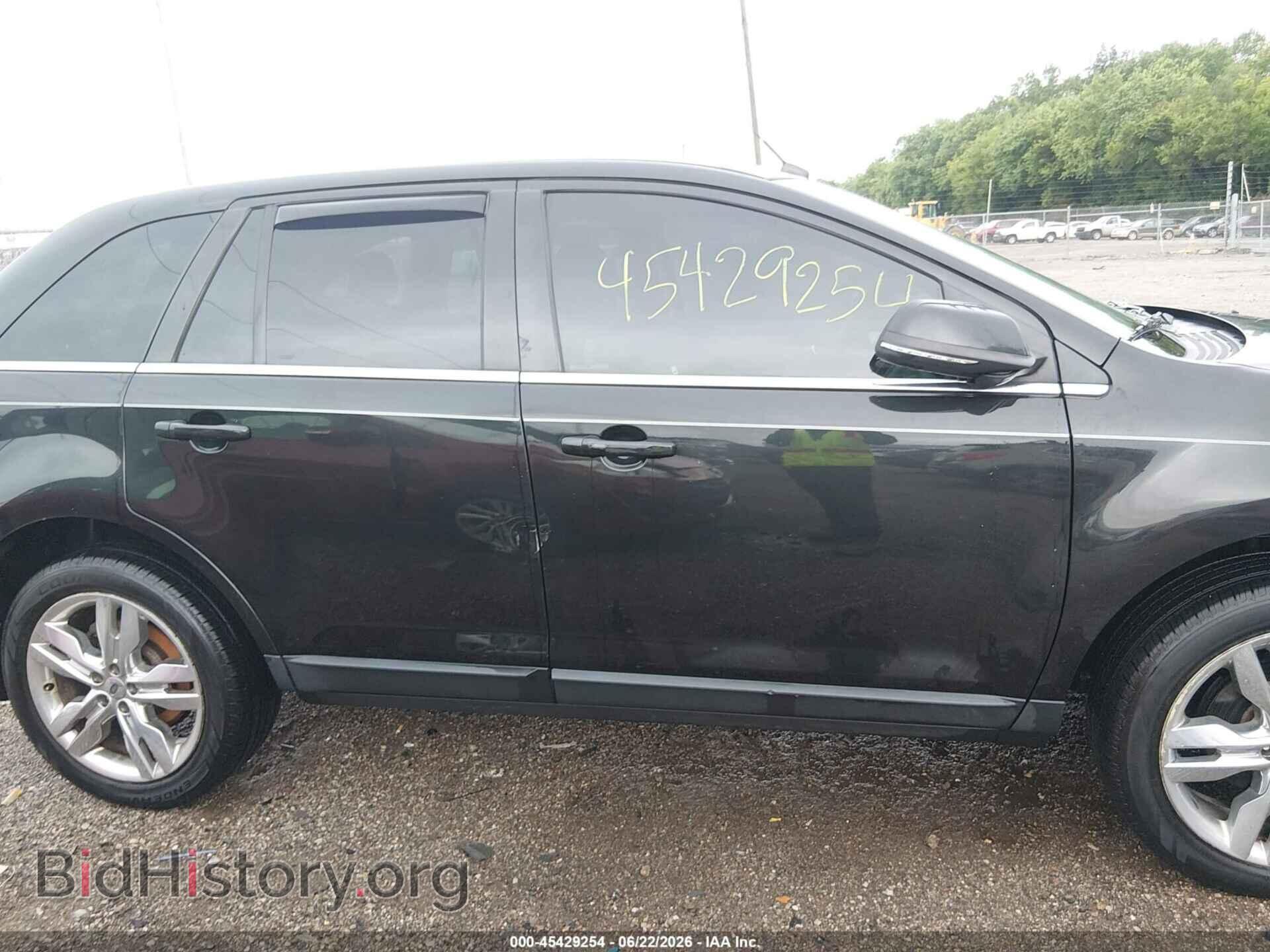2014 FORD EDGE - VIN: 2FMDK4KC8EBB37151 - Фото 14