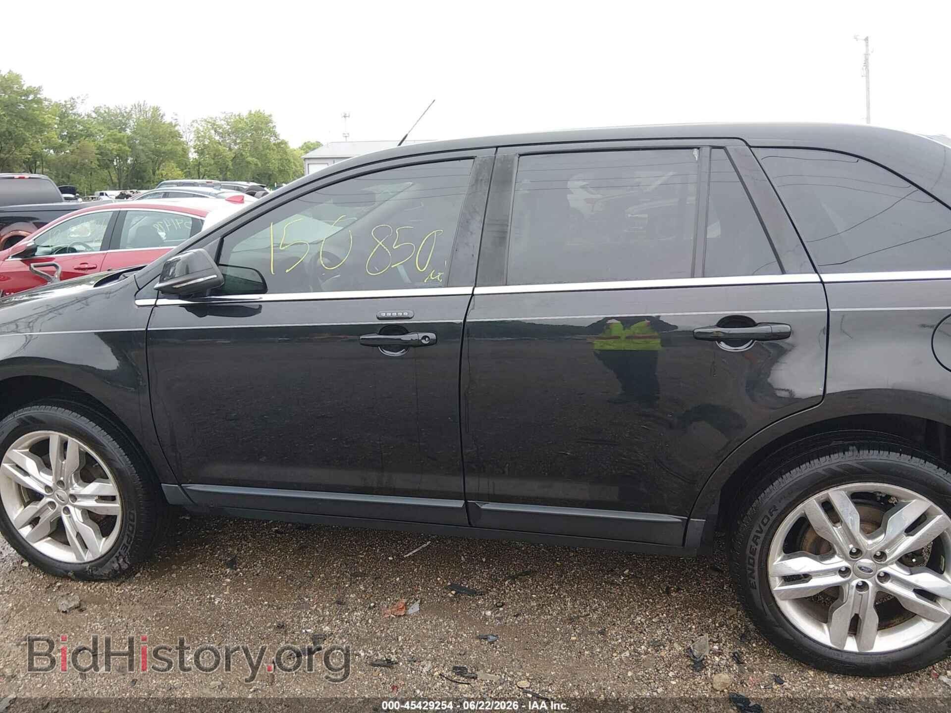 2014 FORD EDGE - VIN: 2FMDK4KC8EBB37151 - Фото 15