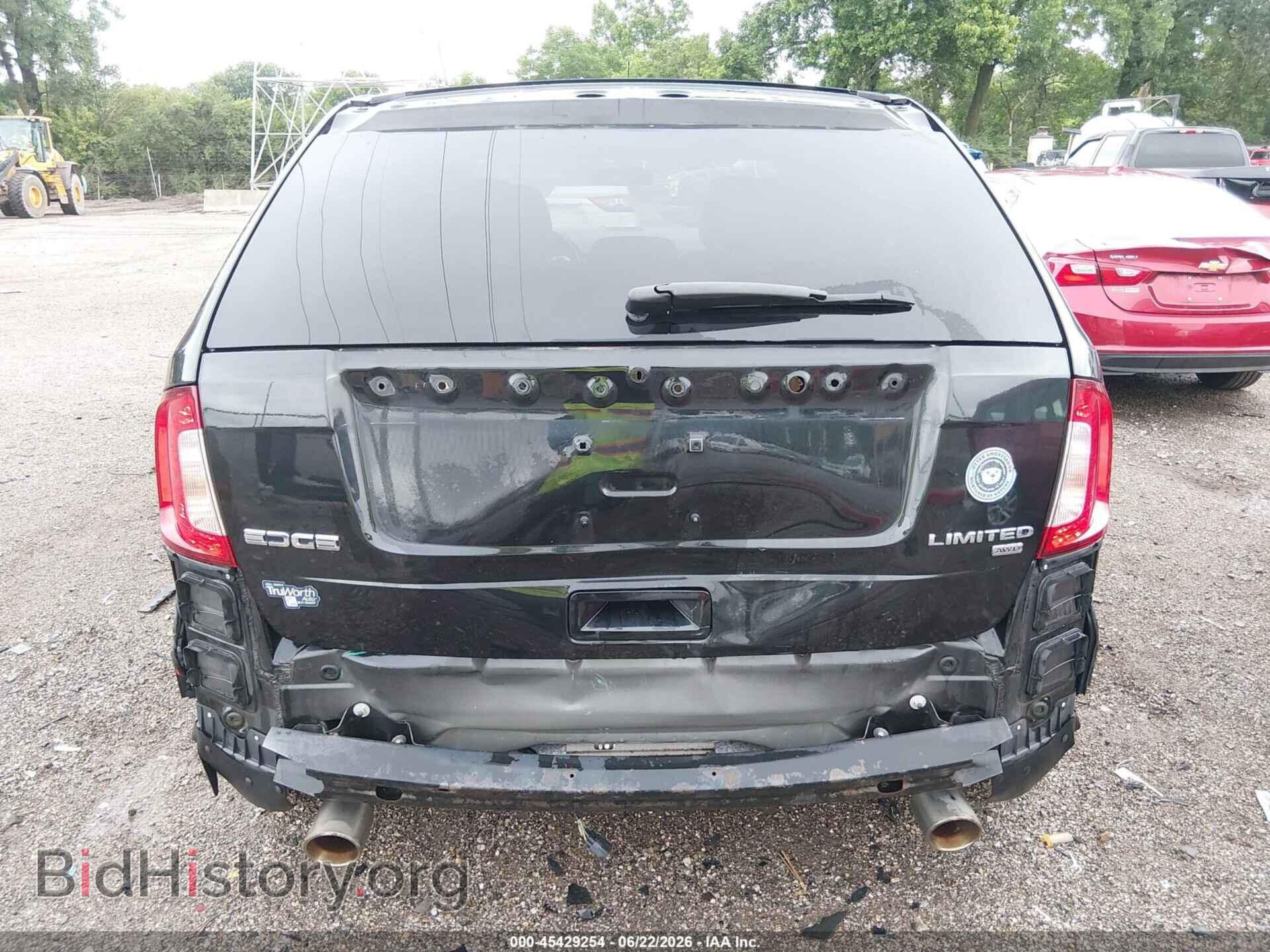 2014 FORD EDGE - VIN: 2FMDK4KC8EBB37151 - Фото 17