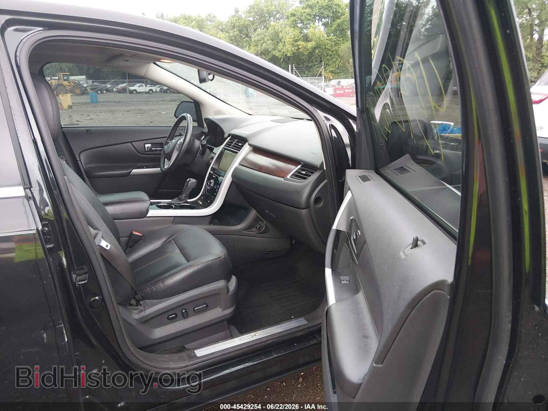 2014 FORD EDGE - VIN: 2FMDK4KC8EBB37151 - Фото 5