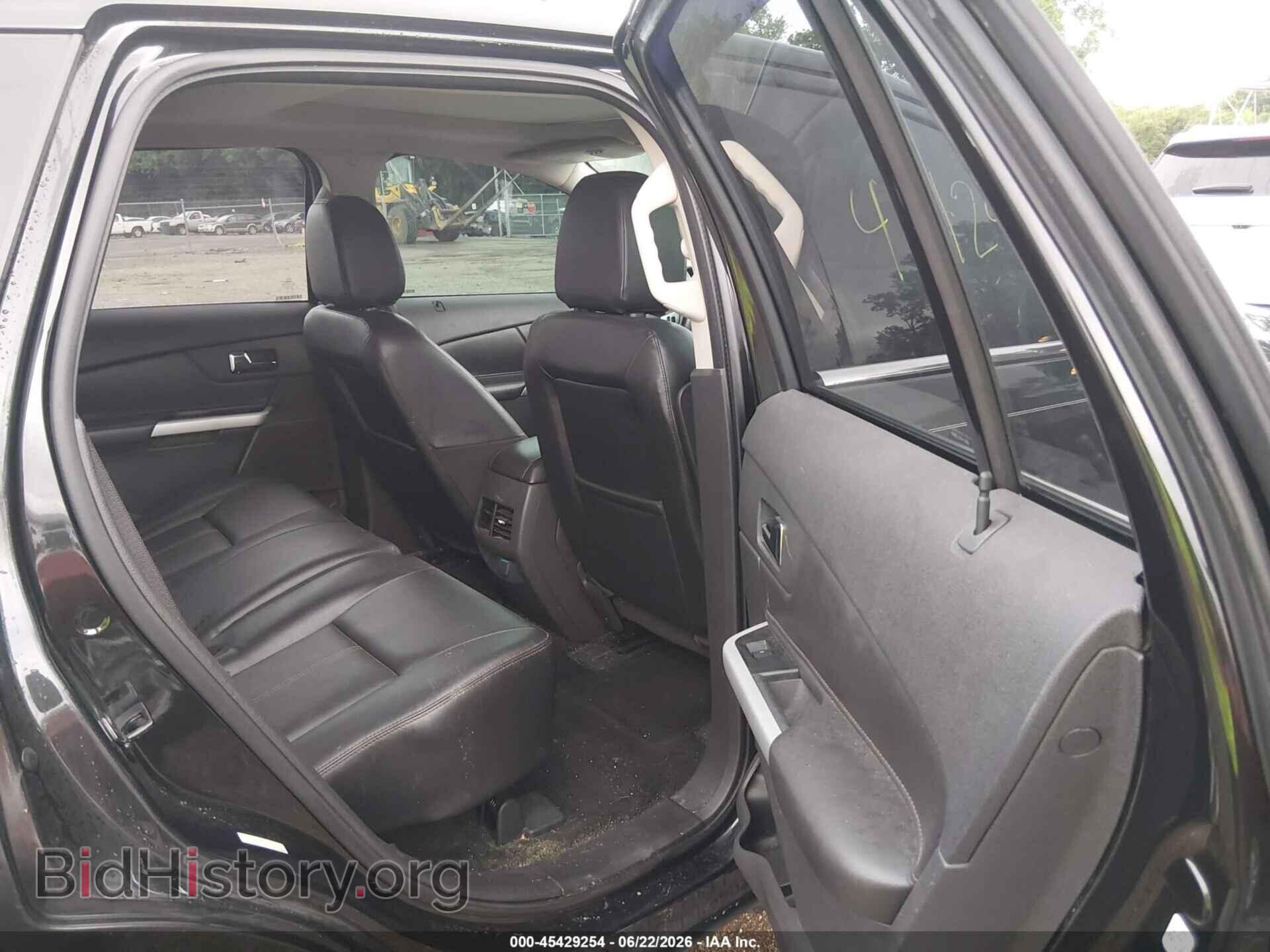 2014 FORD EDGE - VIN: 2FMDK4KC8EBB37151 - Фото 8