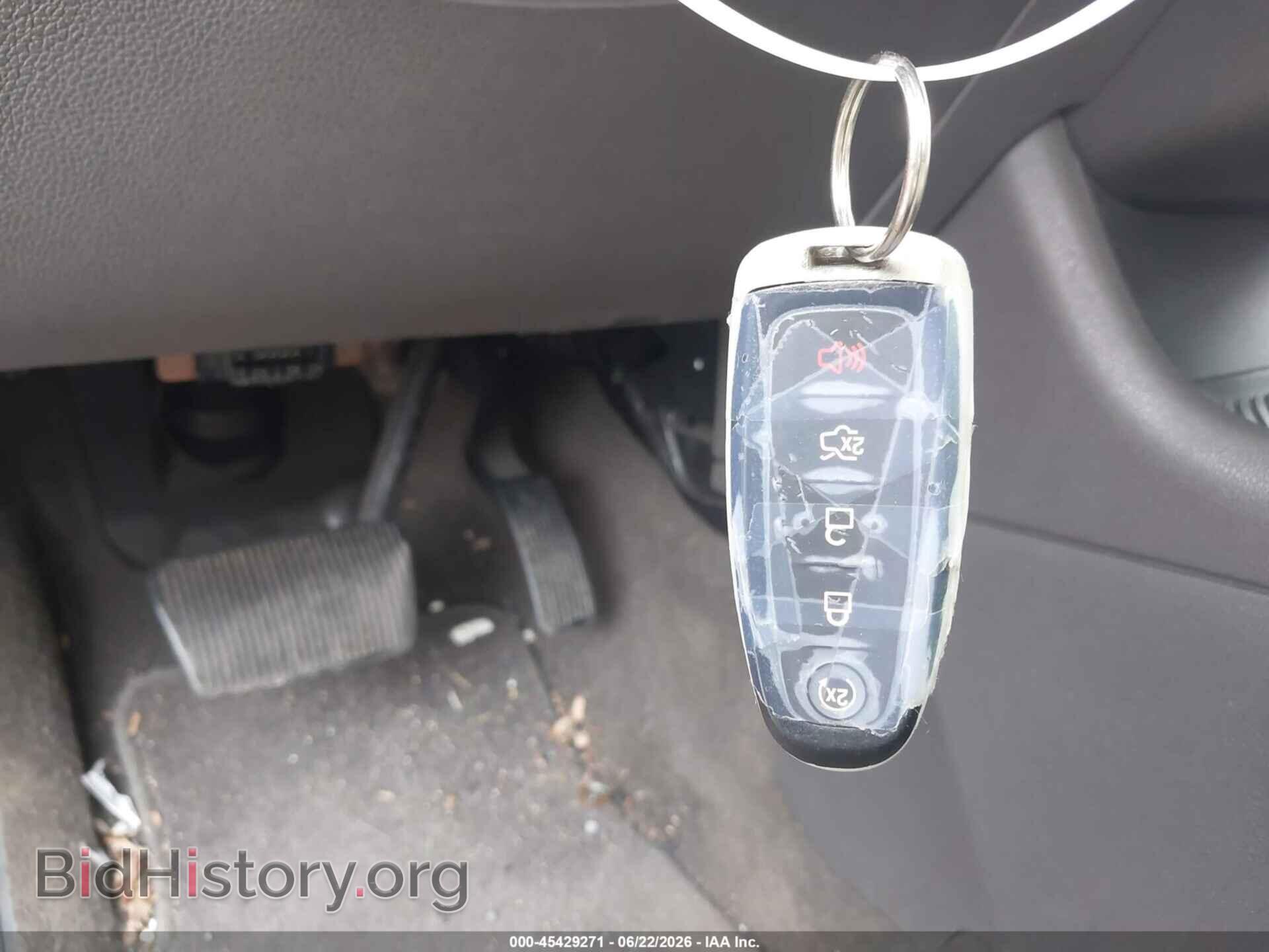 2012 FORD EDGE - VIN: 2FMDK4KC8CBA85548 - Photo 11