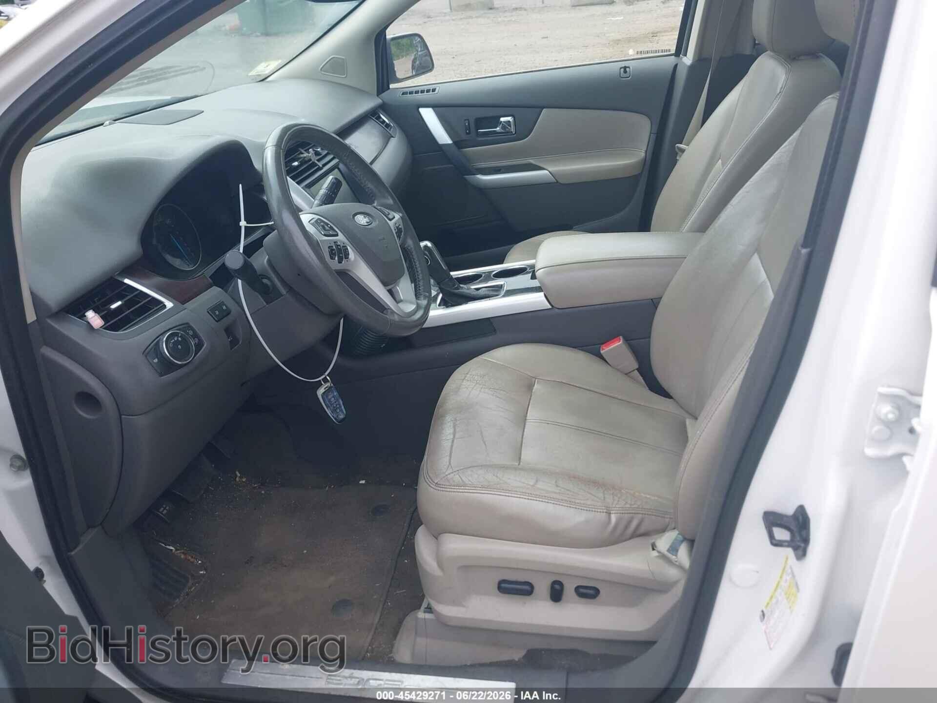 2012 FORD EDGE - VIN: 2FMDK4KC8CBA85548 - Photo 5