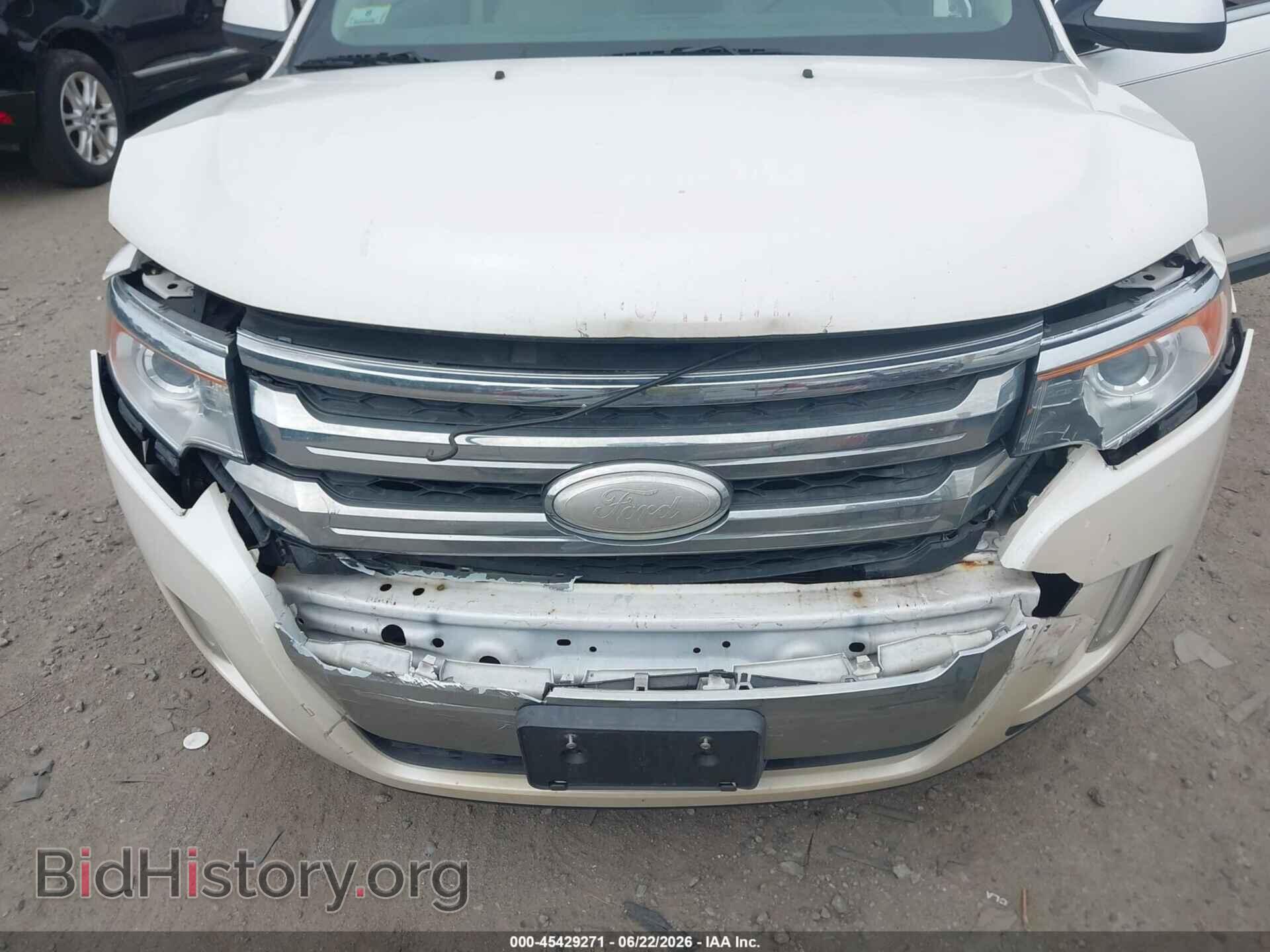 2012 FORD EDGE - VIN: 2FMDK4KC8CBA85548 - Photo 6