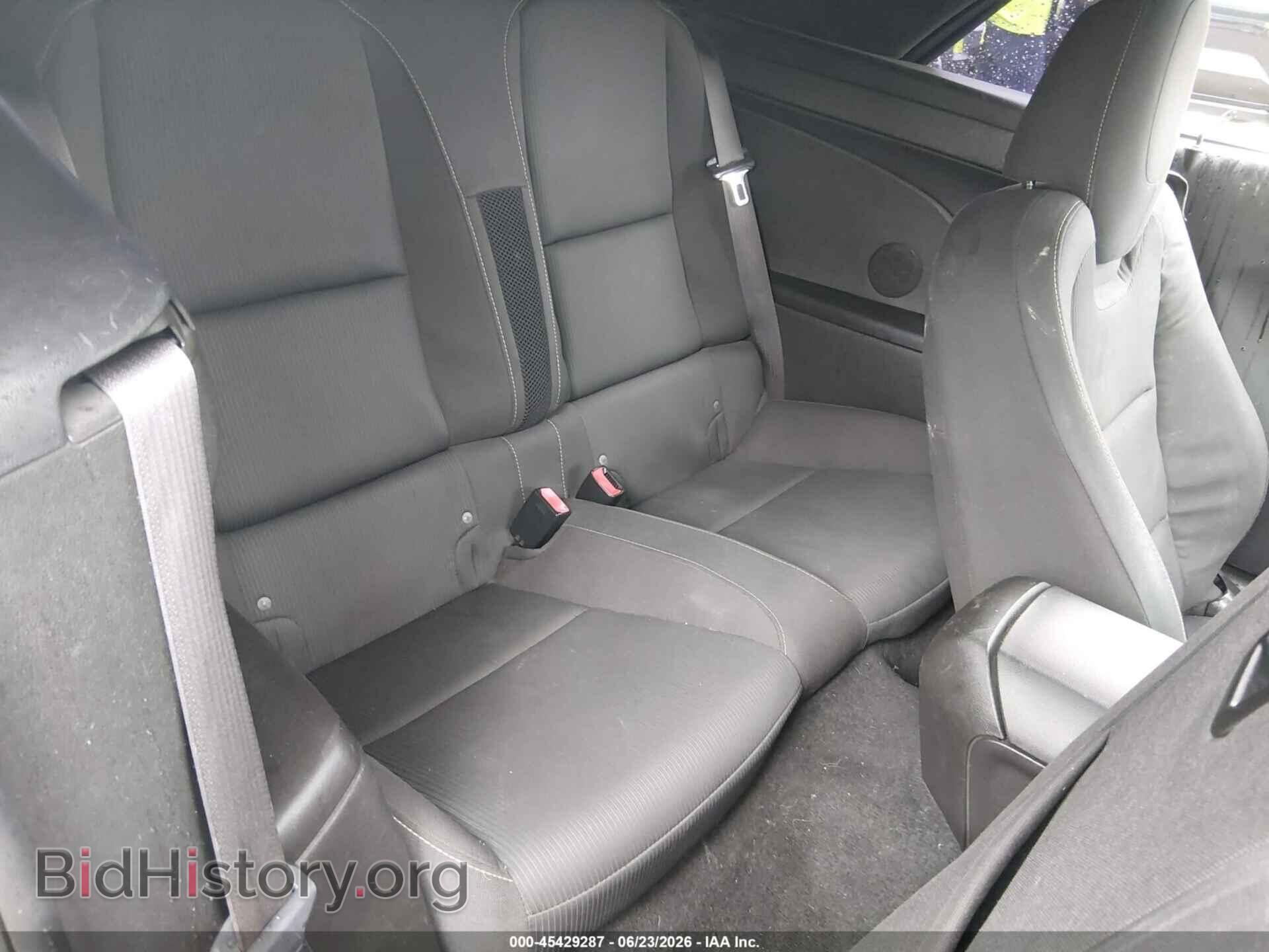 2012 CHEVROLET CAMARO - VIN: 2G1FB3D39C9105939 - Фото 8