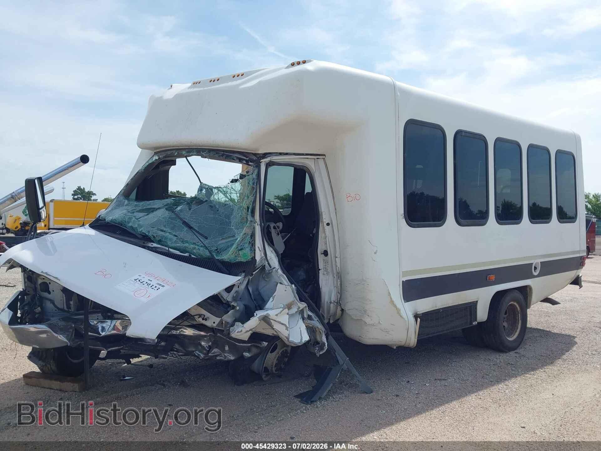 2019 FORD E-450 CUTAWAY - VIN: 1FDFE4FS5KDC47243 - Photo 2