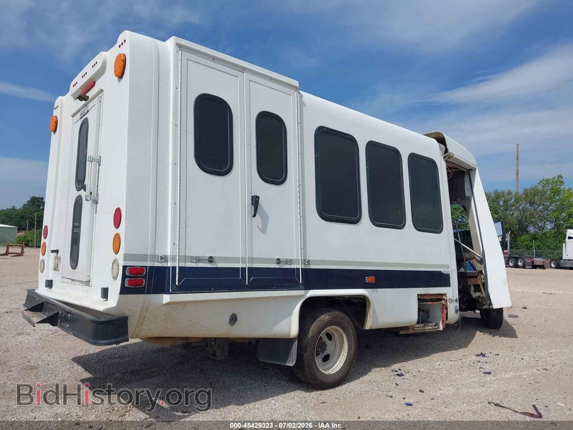 2019 FORD E-450 CUTAWAY - VIN: 1FDFE4FS5KDC47243 - Photo 4
