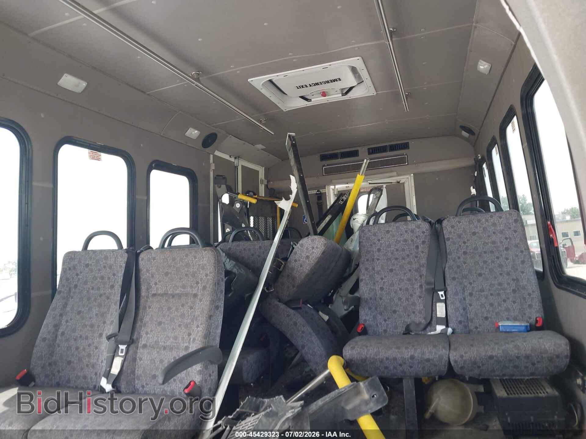 2019 FORD E-450 CUTAWAY - VIN: 1FDFE4FS5KDC47243 - Photo 7