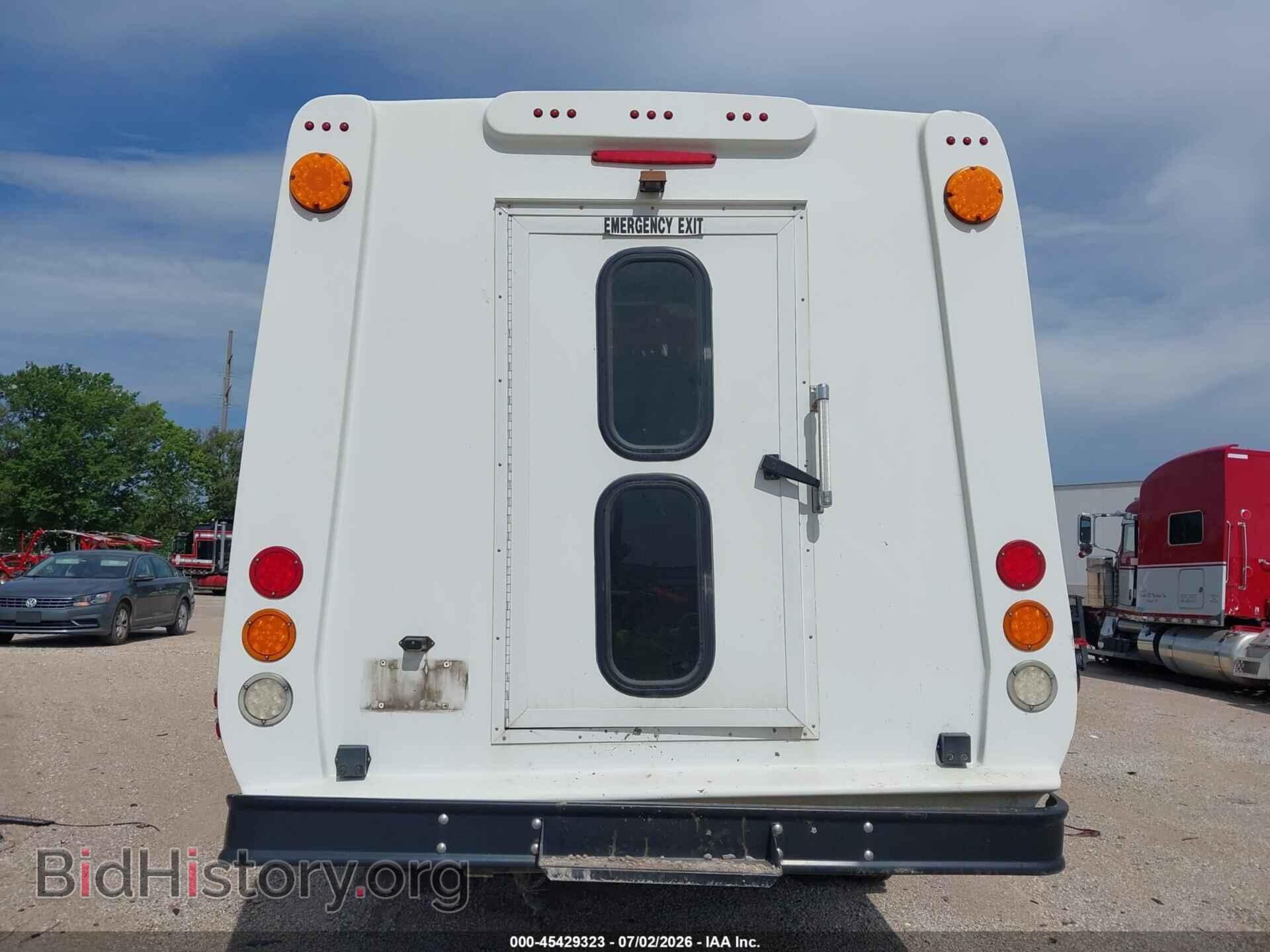 2019 FORD E-450 CUTAWAY - VIN: 1FDFE4FS5KDC47243 - Photo 8